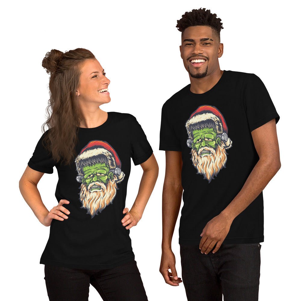 Creepy Ville - Scary Santa Claus Franky - essentielles