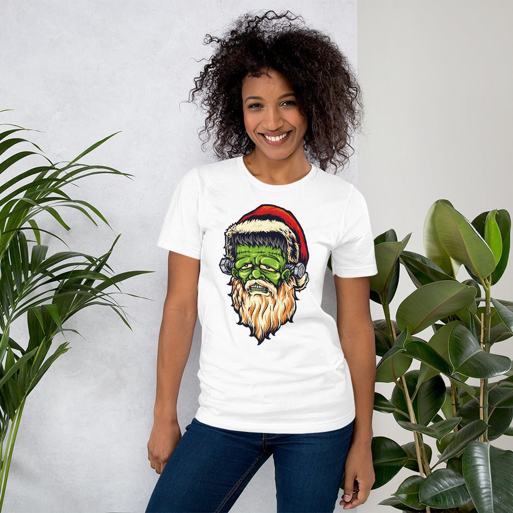 Creepy Ville - Scary Santa Claus Franky - essentielles