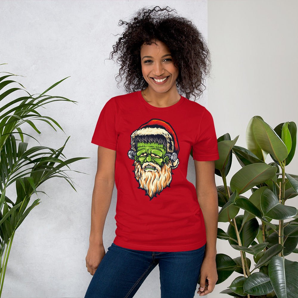 Creepy Ville - Scary Santa Claus Franky - essentielles