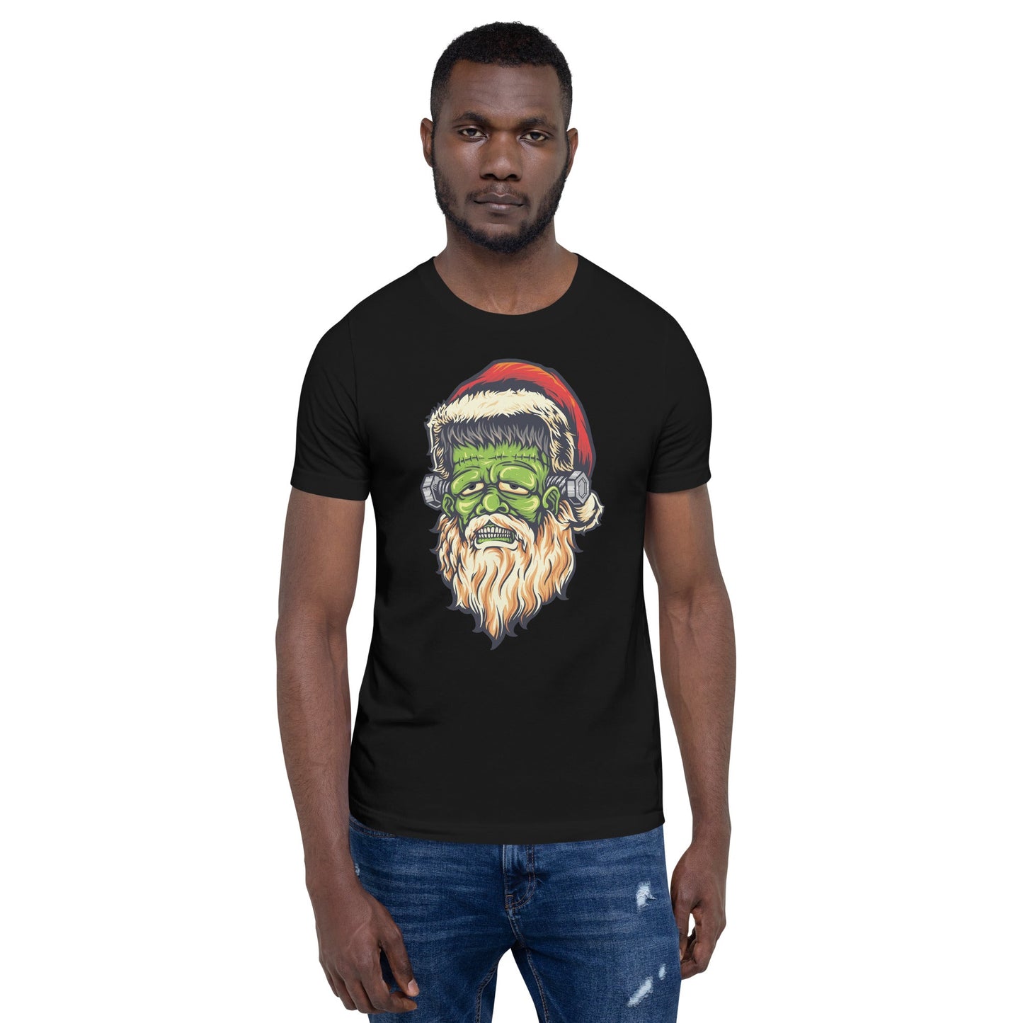 Creepy Ville - Scary Santa Claus Franky - essentielles