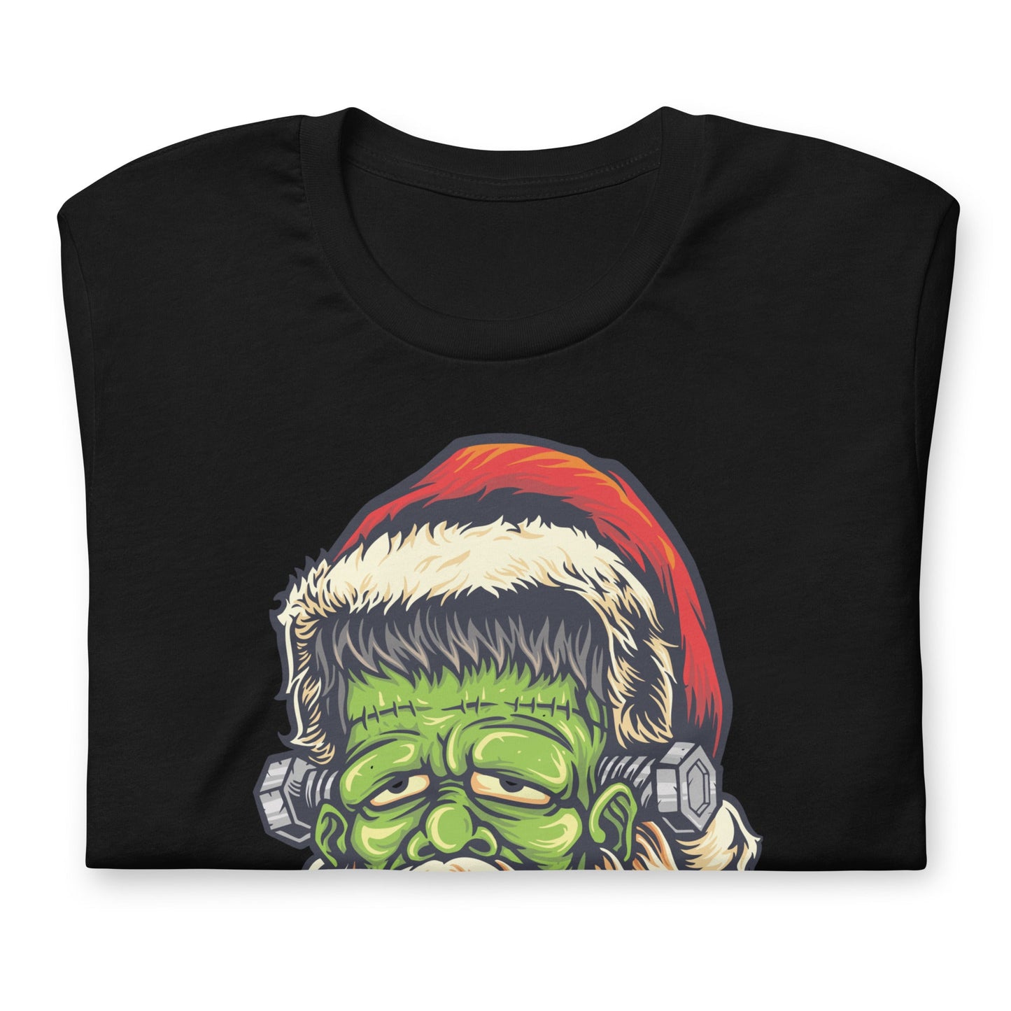 Creepy Ville - Scary Santa Claus Franky - essentielles