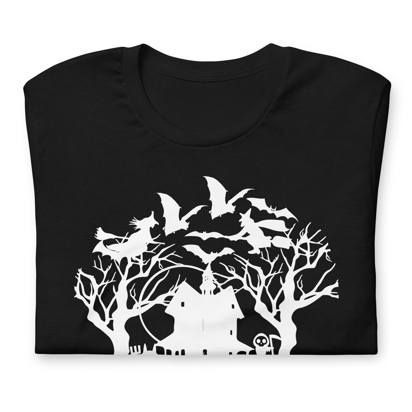 Creepy Ville - Spooky Halloween - essentielles Premium