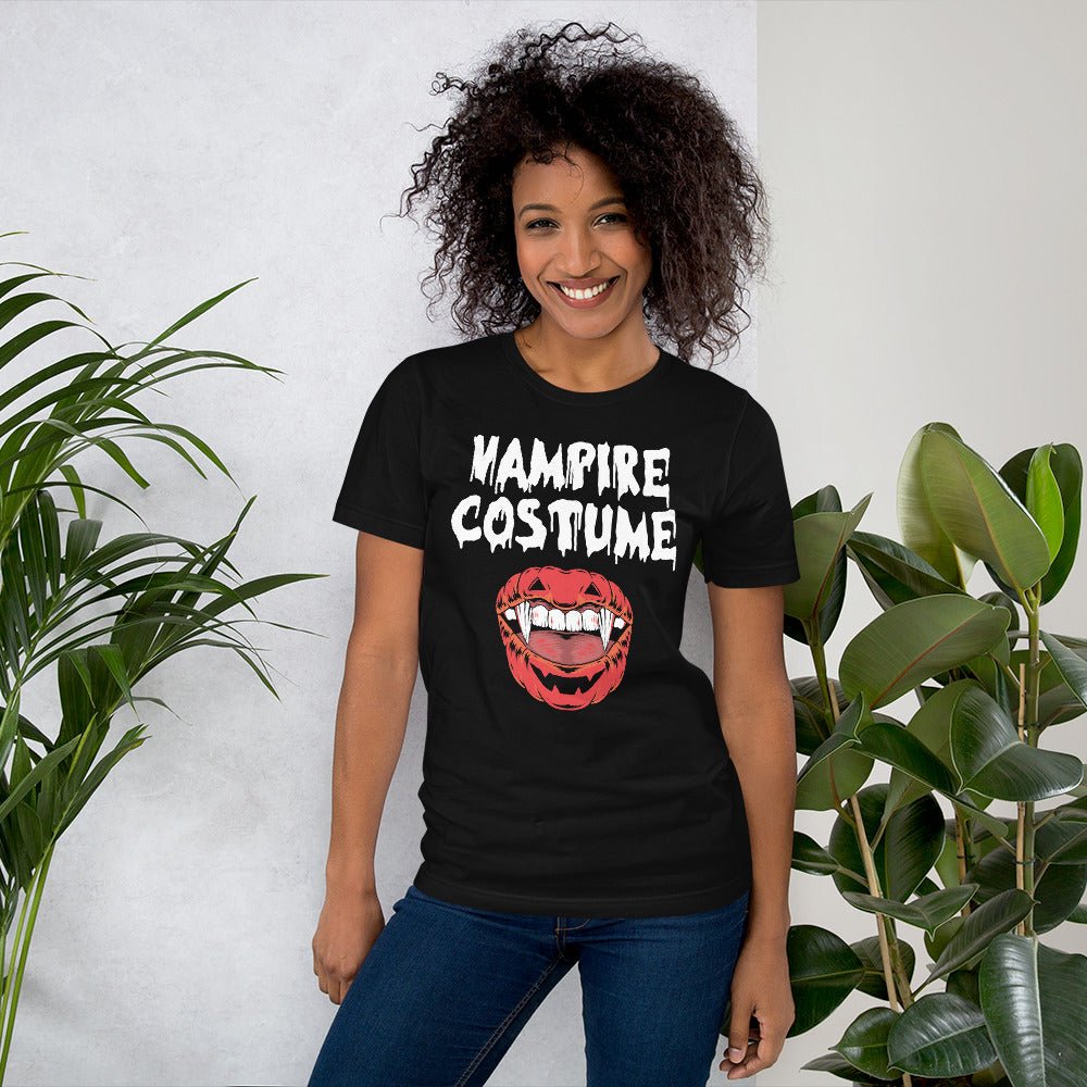 Creepy Ville - Vampire Costume - essentielles Premium Unisex