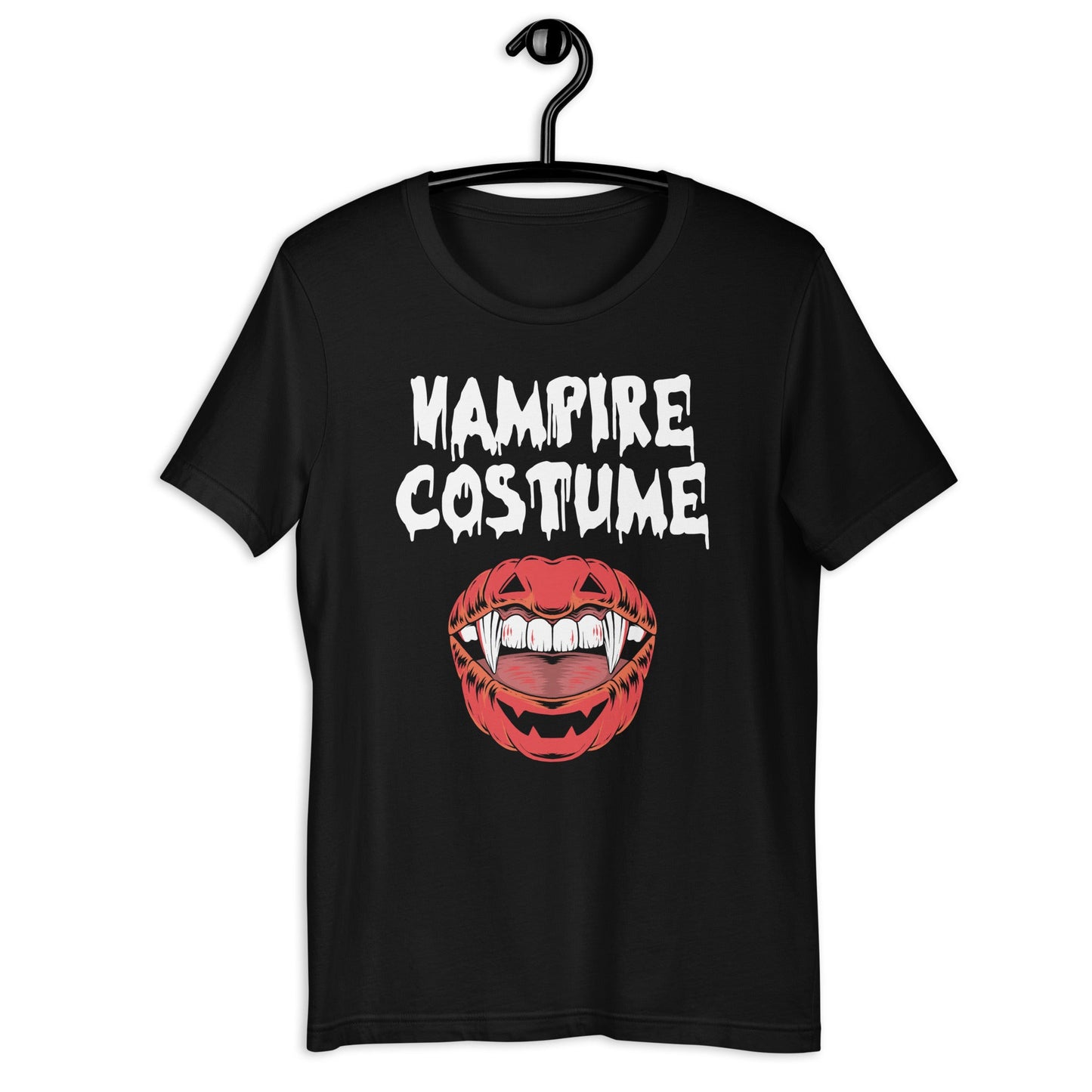 Creepy Ville - Vampire Costume - essentielles Premium Unisex