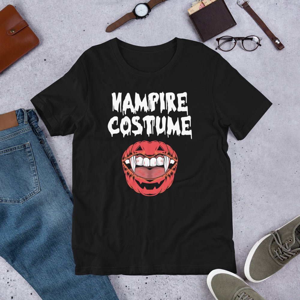 Creepy Ville - Vampire Costume - essentielles Premium Unisex