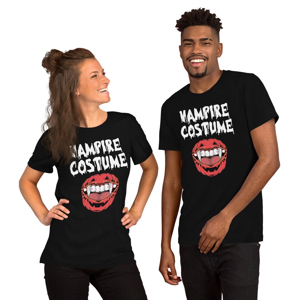 Creepy Ville - Vampire Costume - essentielles Premium Unisex