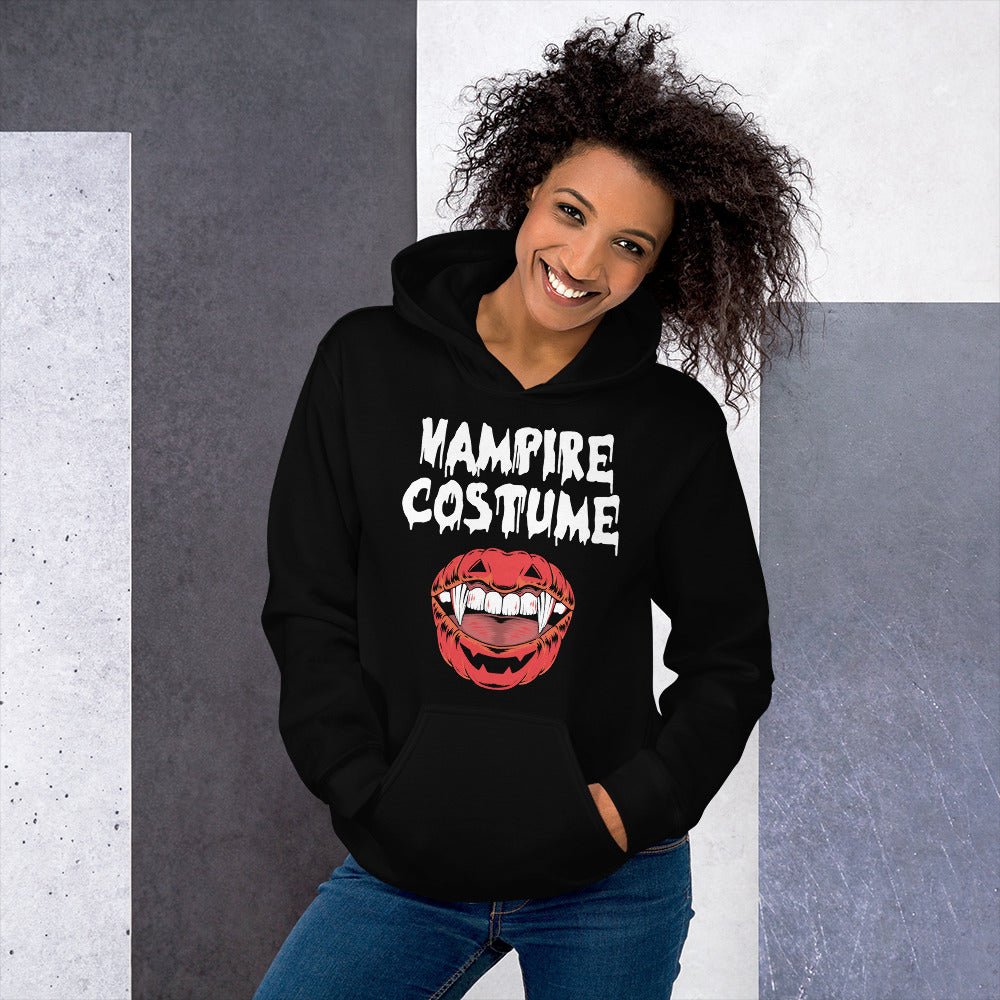 Creepy Ville - Vampire Costume – Premium Unisex Hoodie