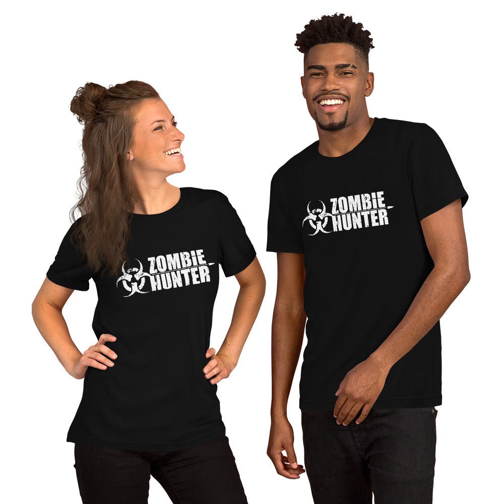 Creepy Ville - Zombie Hunter - essentielles Premium Unisex