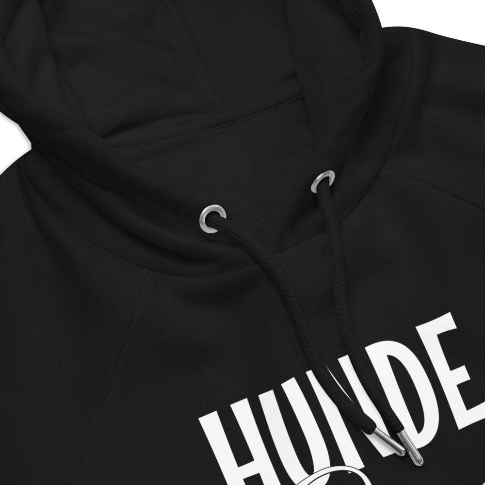 Hunde Papa - Herren Premium Bio Hoodie Kapuzenpullover