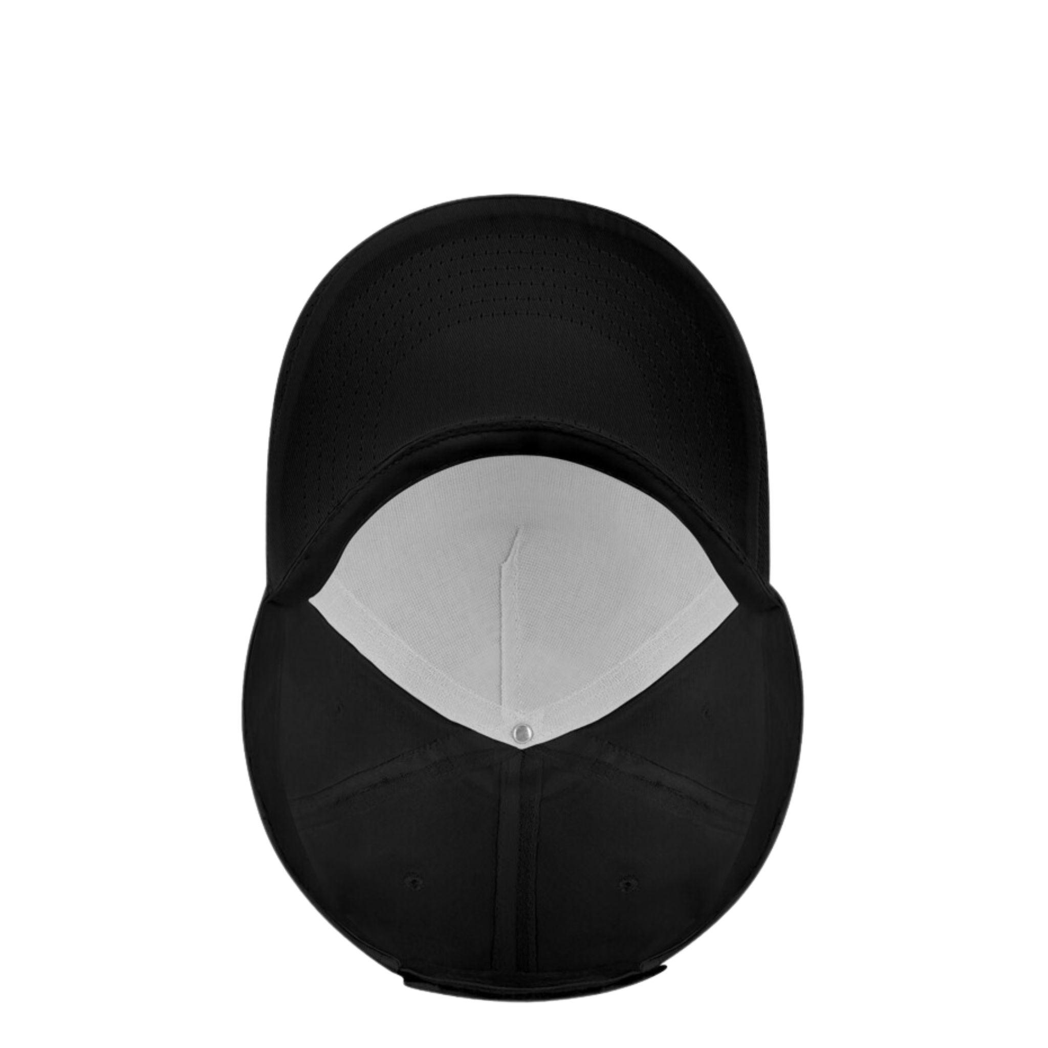 Nachhaltig und stylisch: Die E-Chopper Bio-Baseballkappe