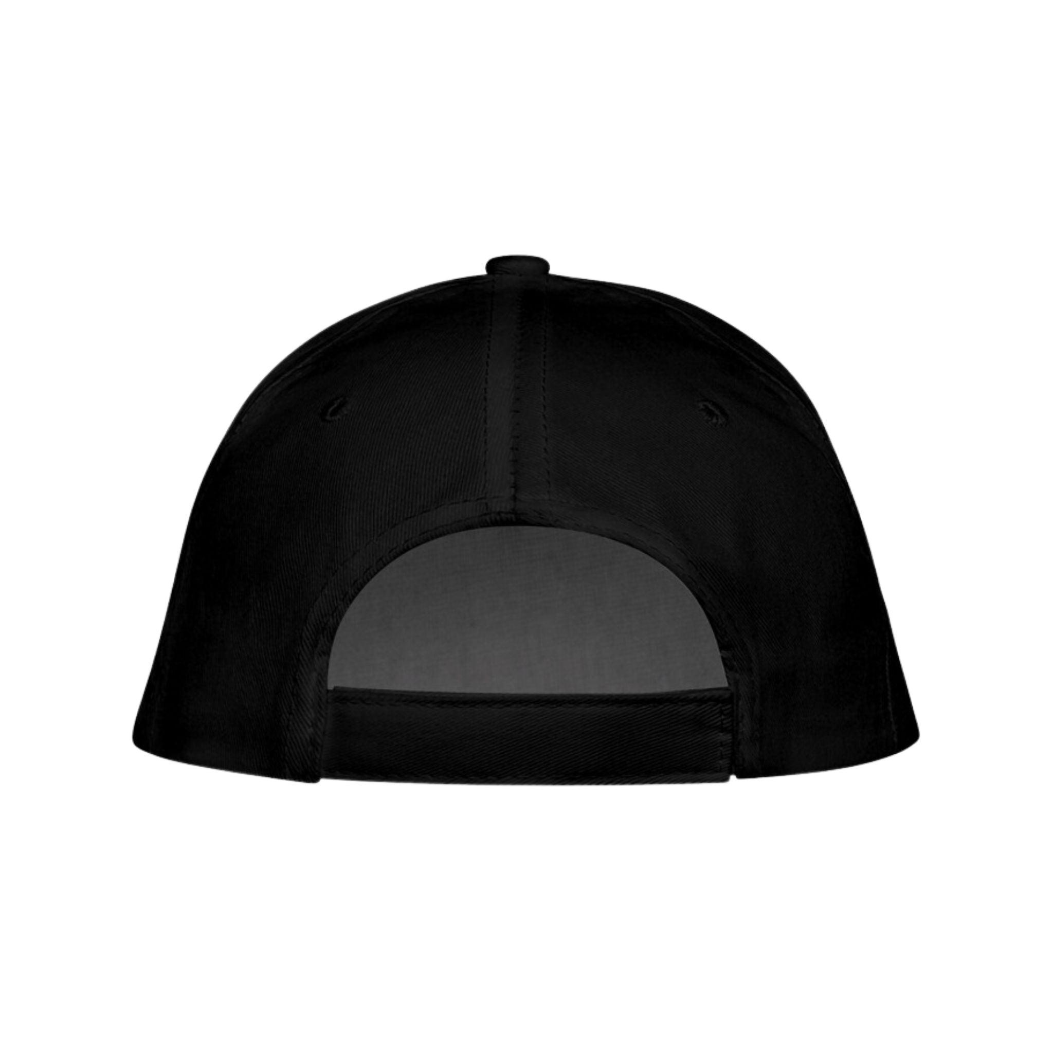 Nachhaltig und stylisch: Die E-Chopper Bio-Baseballkappe