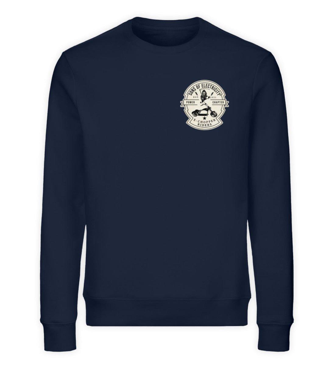 Organic Premium E-Chopper (1) Sweatshirt: SONS