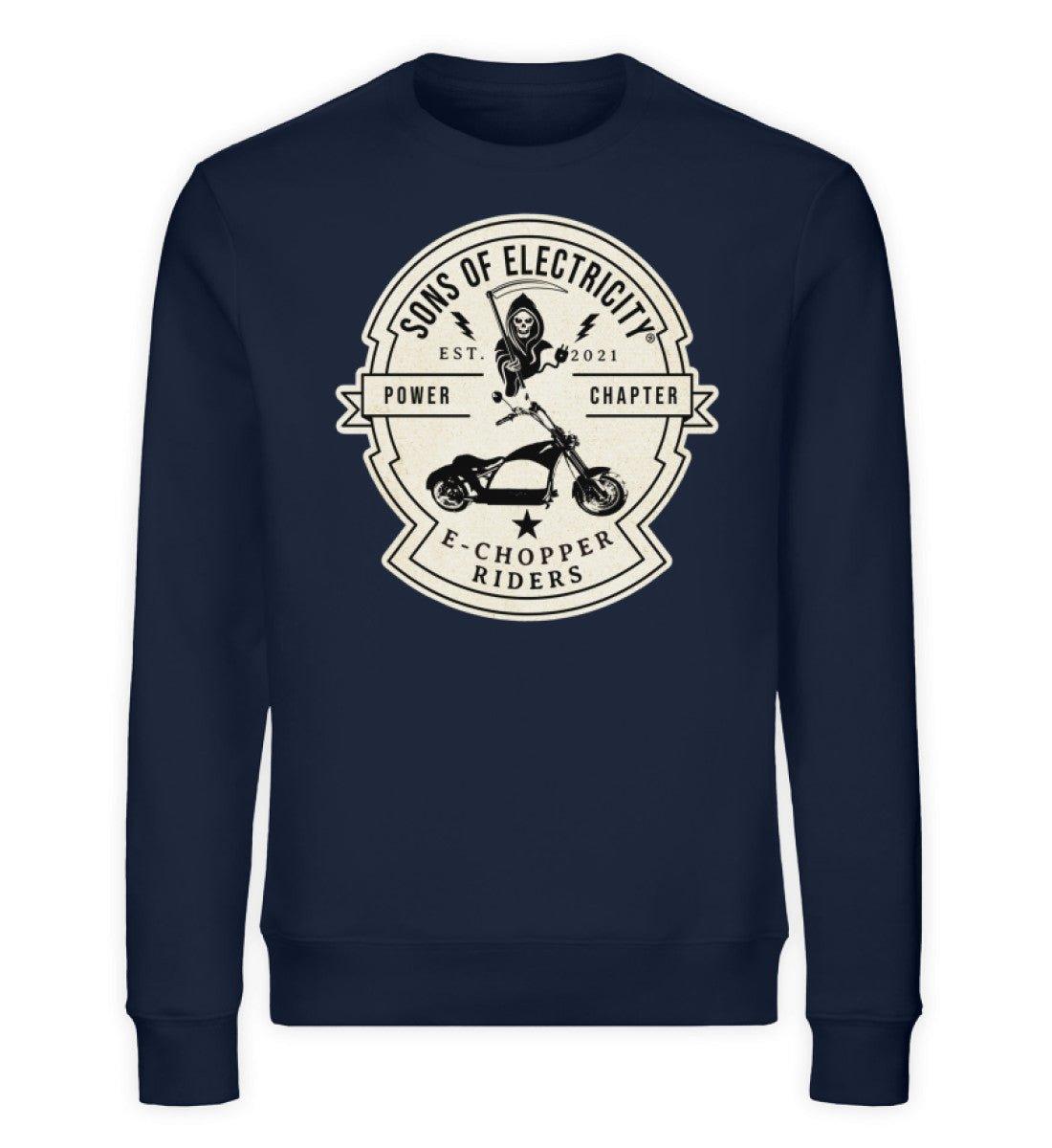 Organic Premium E-Chopper (1) Sweatshirt: SONS