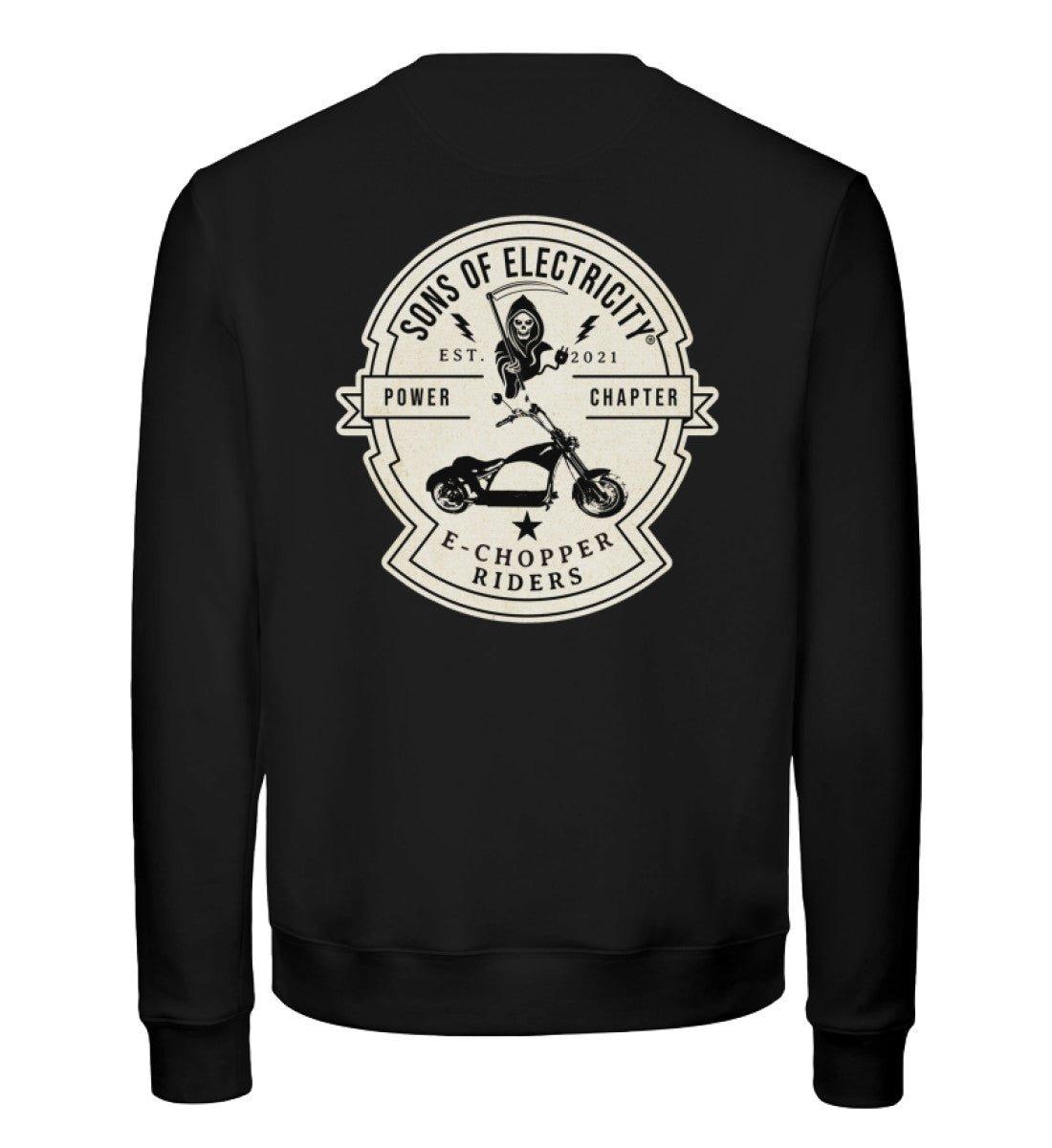 Organic Premium E-Chopper (1) Sweatshirt: SONS