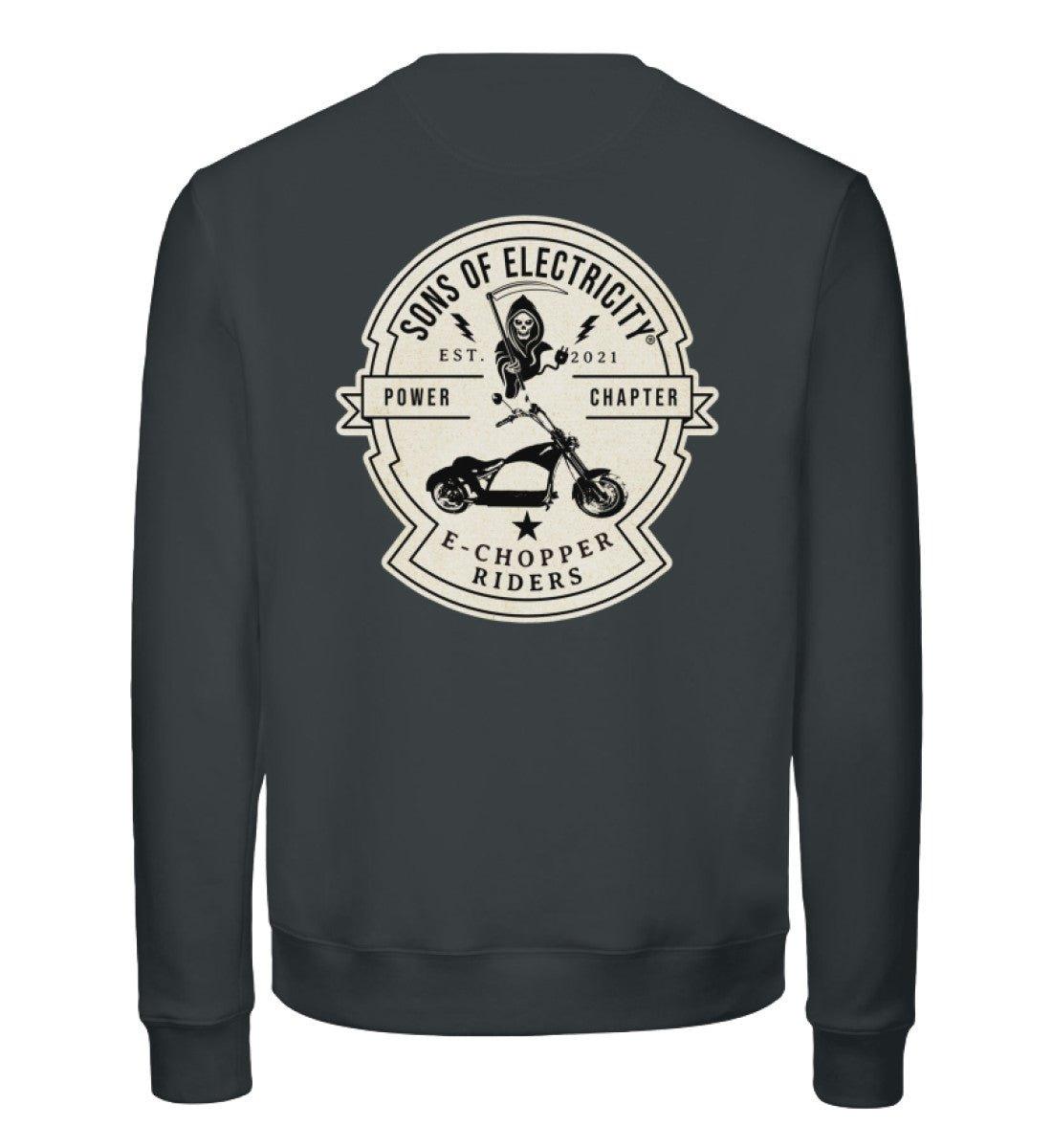 Organic Premium E-Chopper (1) Sweatshirt: SONS