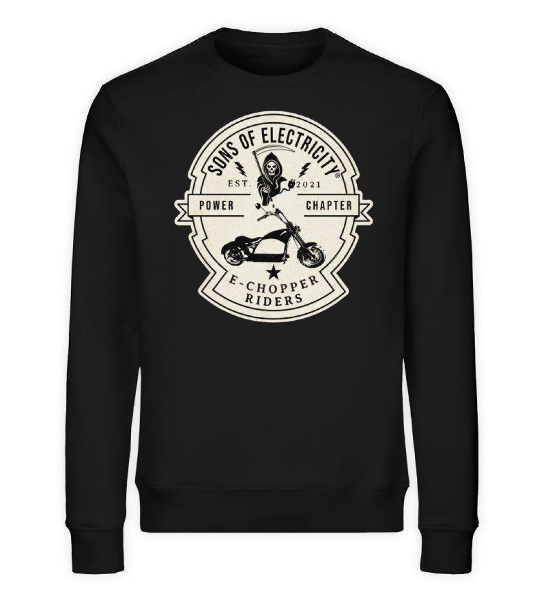 Organic Premium E-Chopper (1) Sweatshirt: SONS