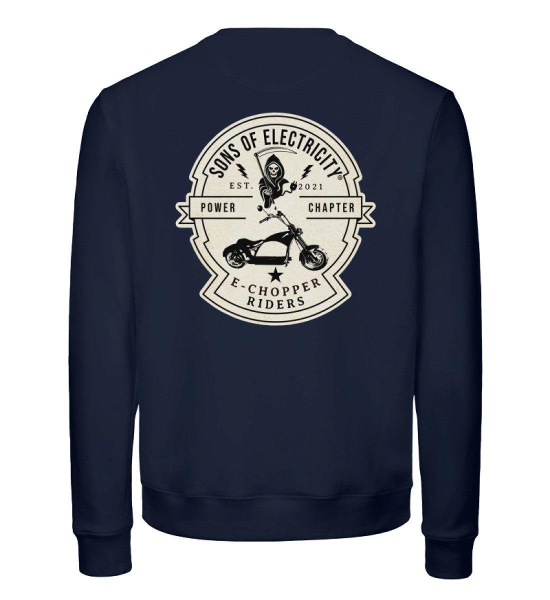 Organic Premium E-Chopper (1) Sweatshirt: SONS