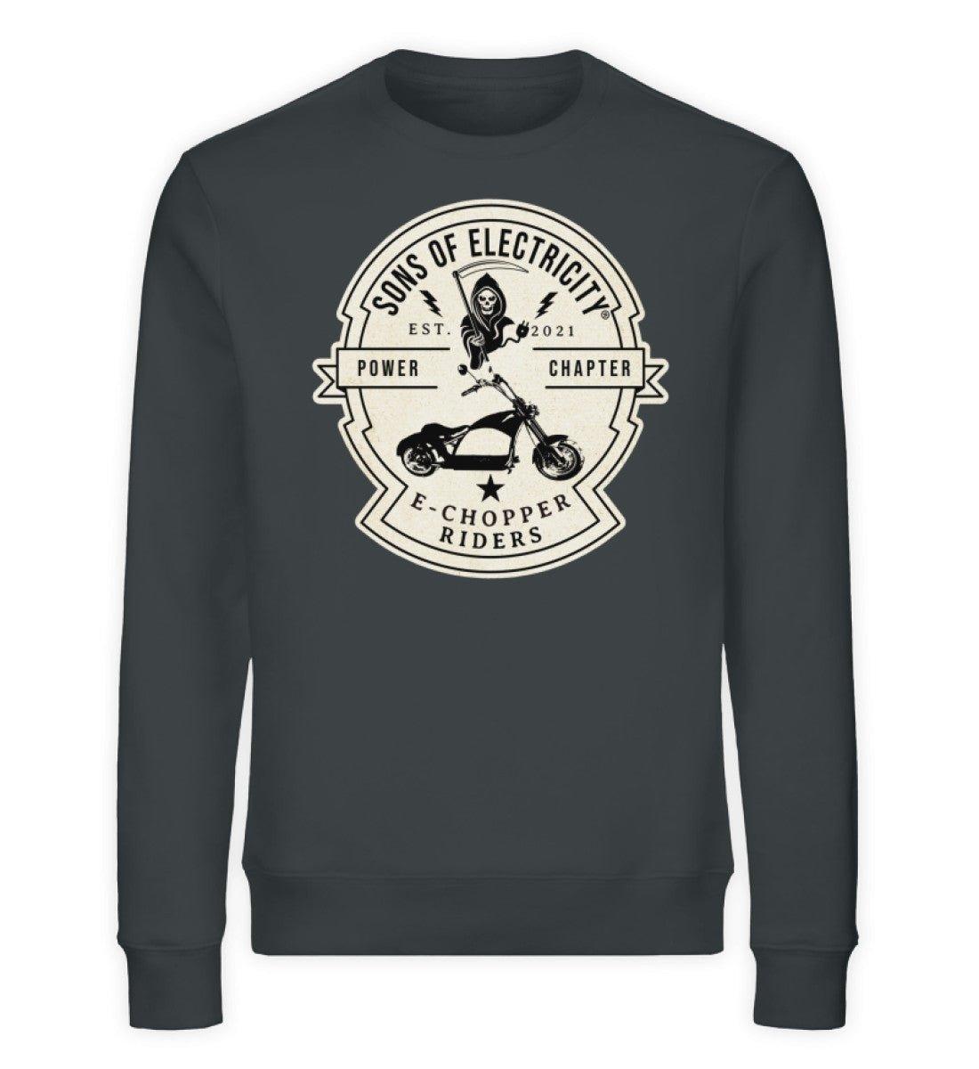 Organic Premium E-Chopper (1) Sweatshirt: SONS