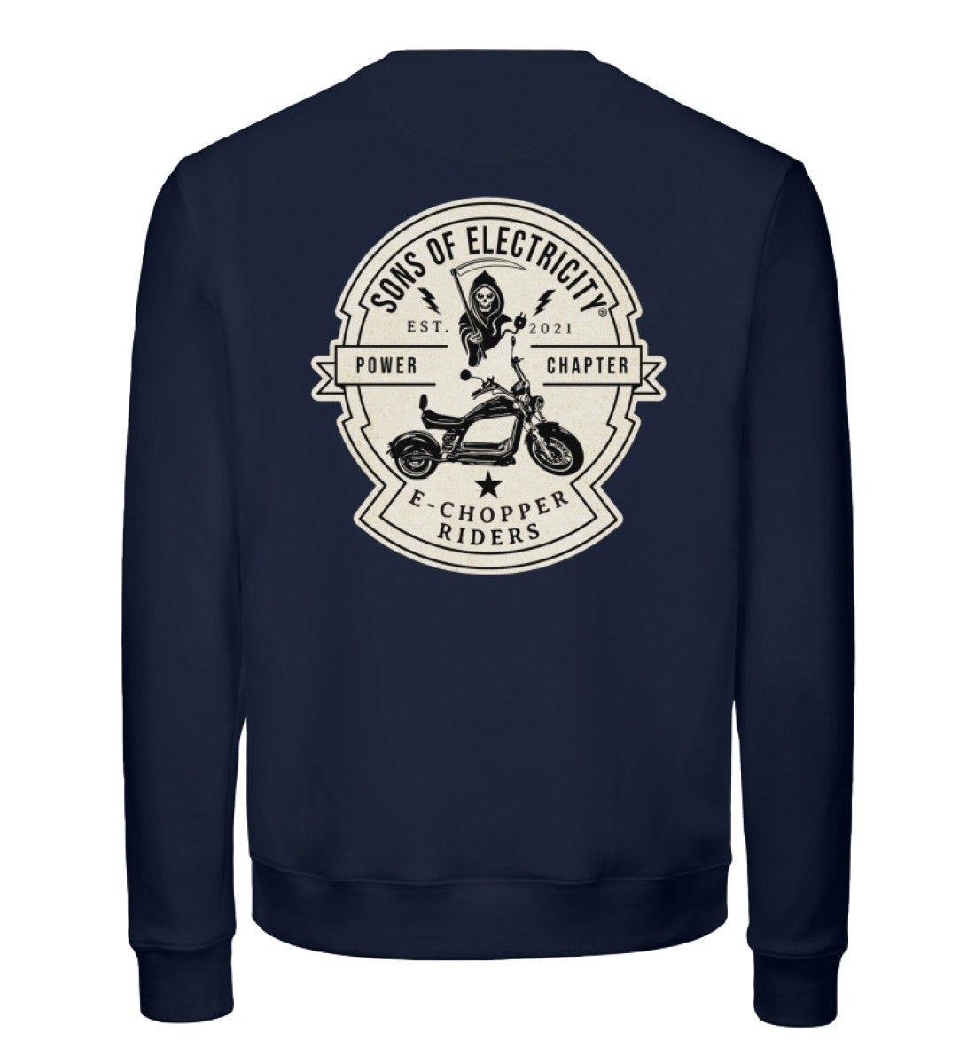 Organic Premium E-Chopper (2) Sweatshirt: SONS