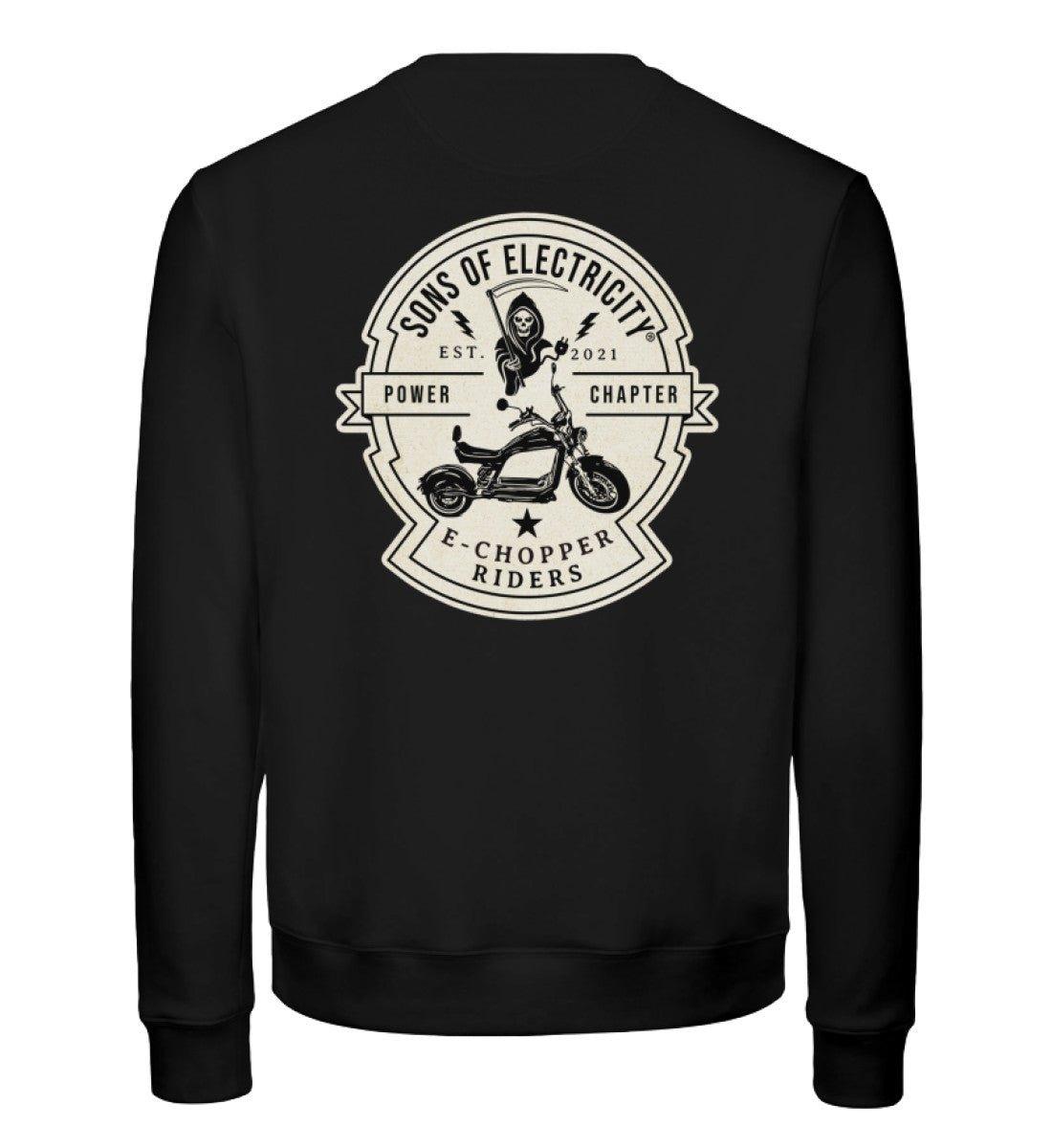 Organic Premium E-Chopper (2) Sweatshirt: SONS