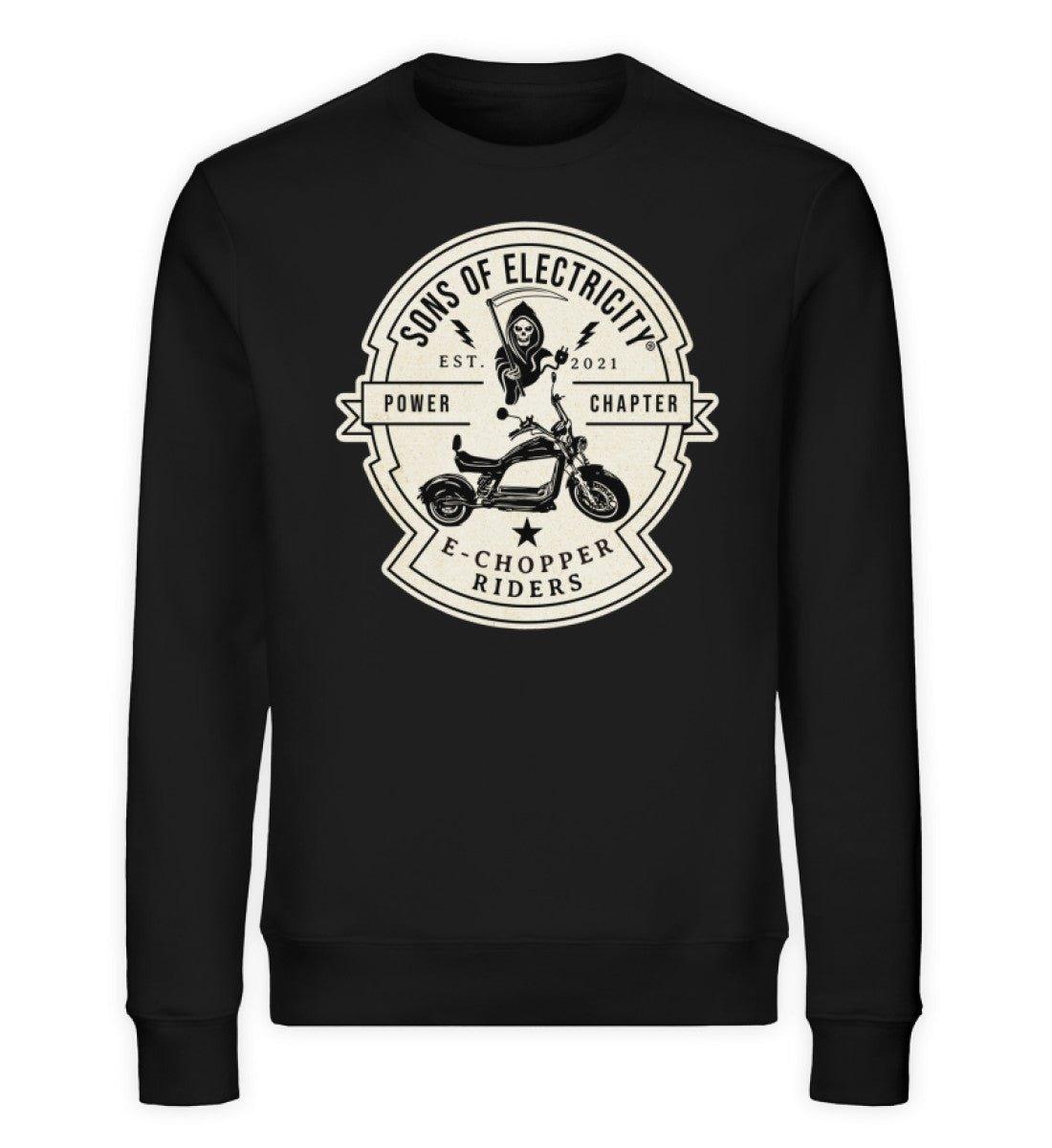 Organic Premium E-Chopper (2) Sweatshirt: SONS