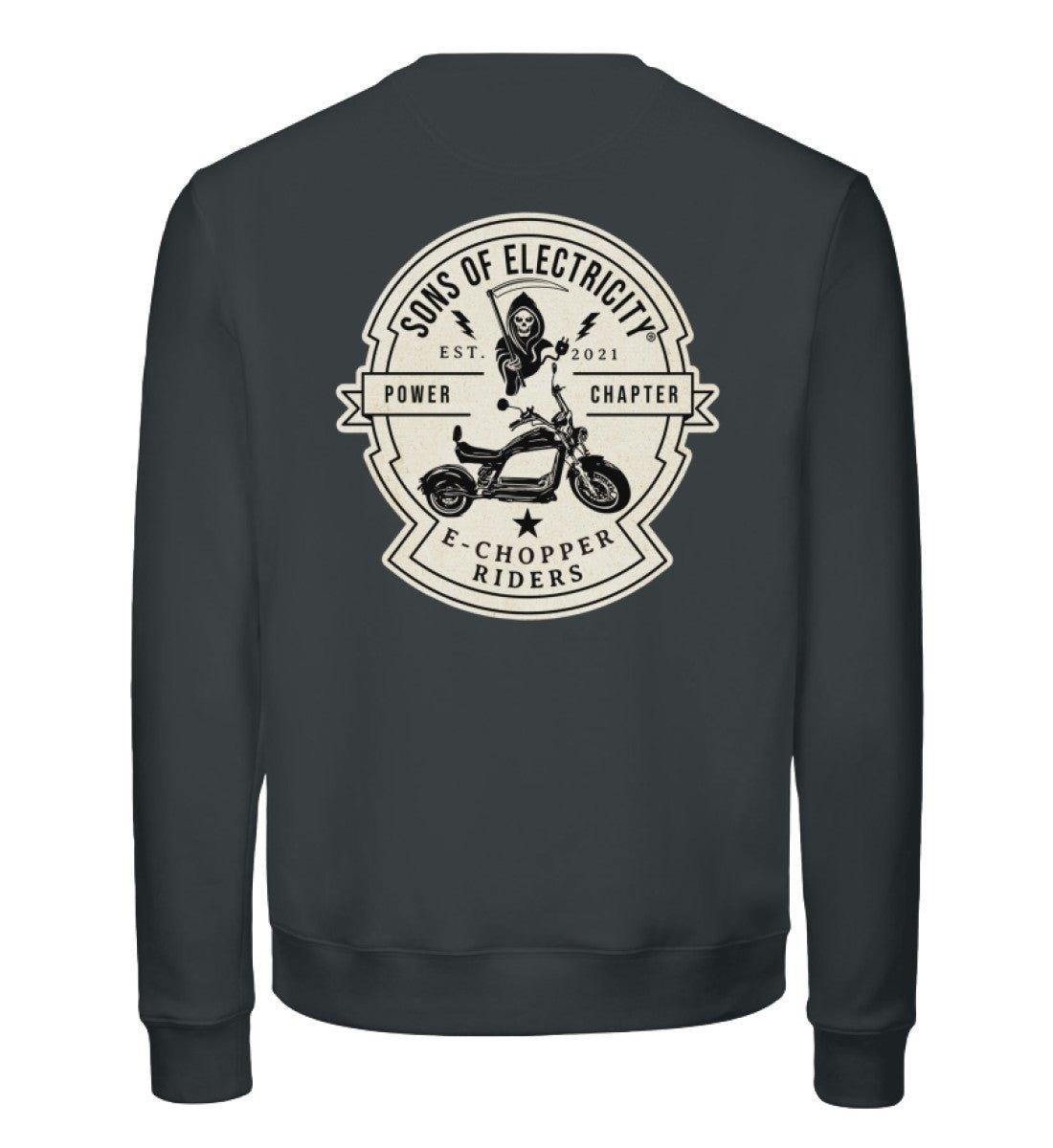 Organic Premium E-Chopper (2) Sweatshirt: SONS