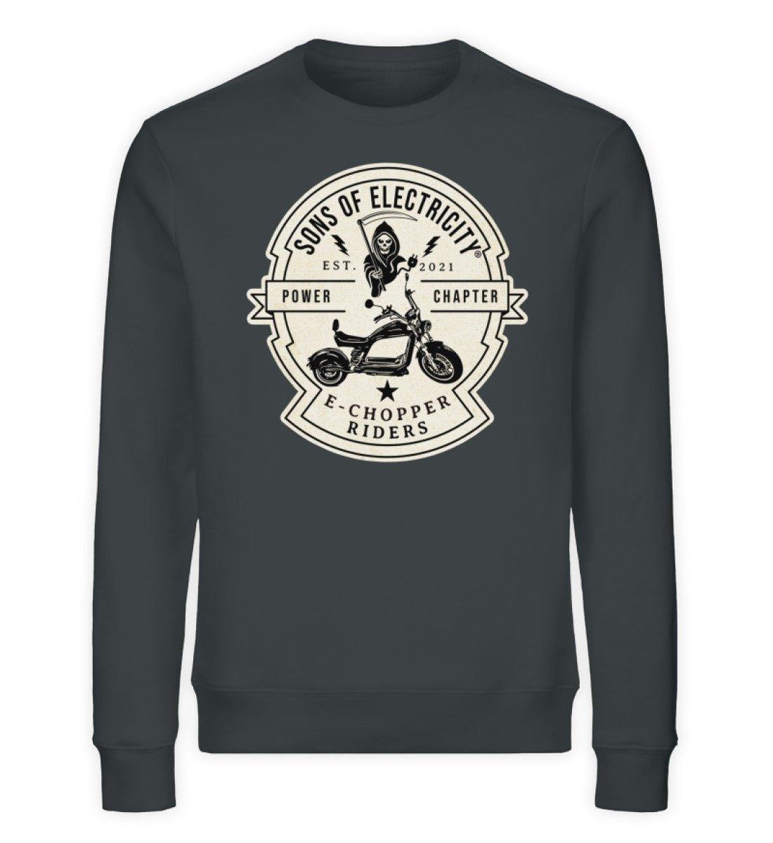 Organic Premium E-Chopper (2) Sweatshirt: SONS
