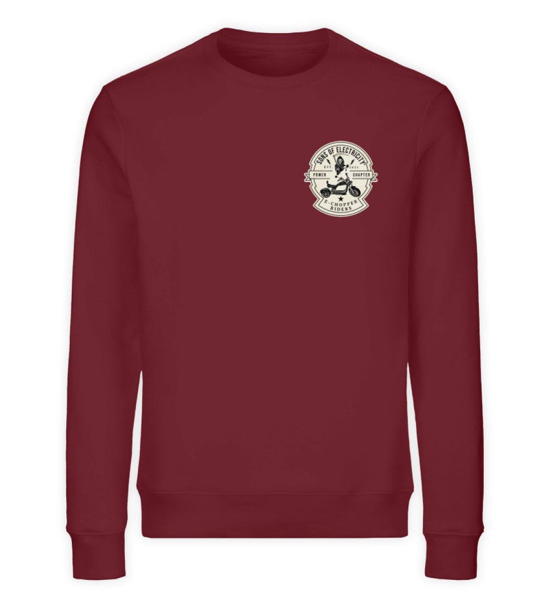 Organic Premium E-Chopper (2) Sweatshirt: SONS
