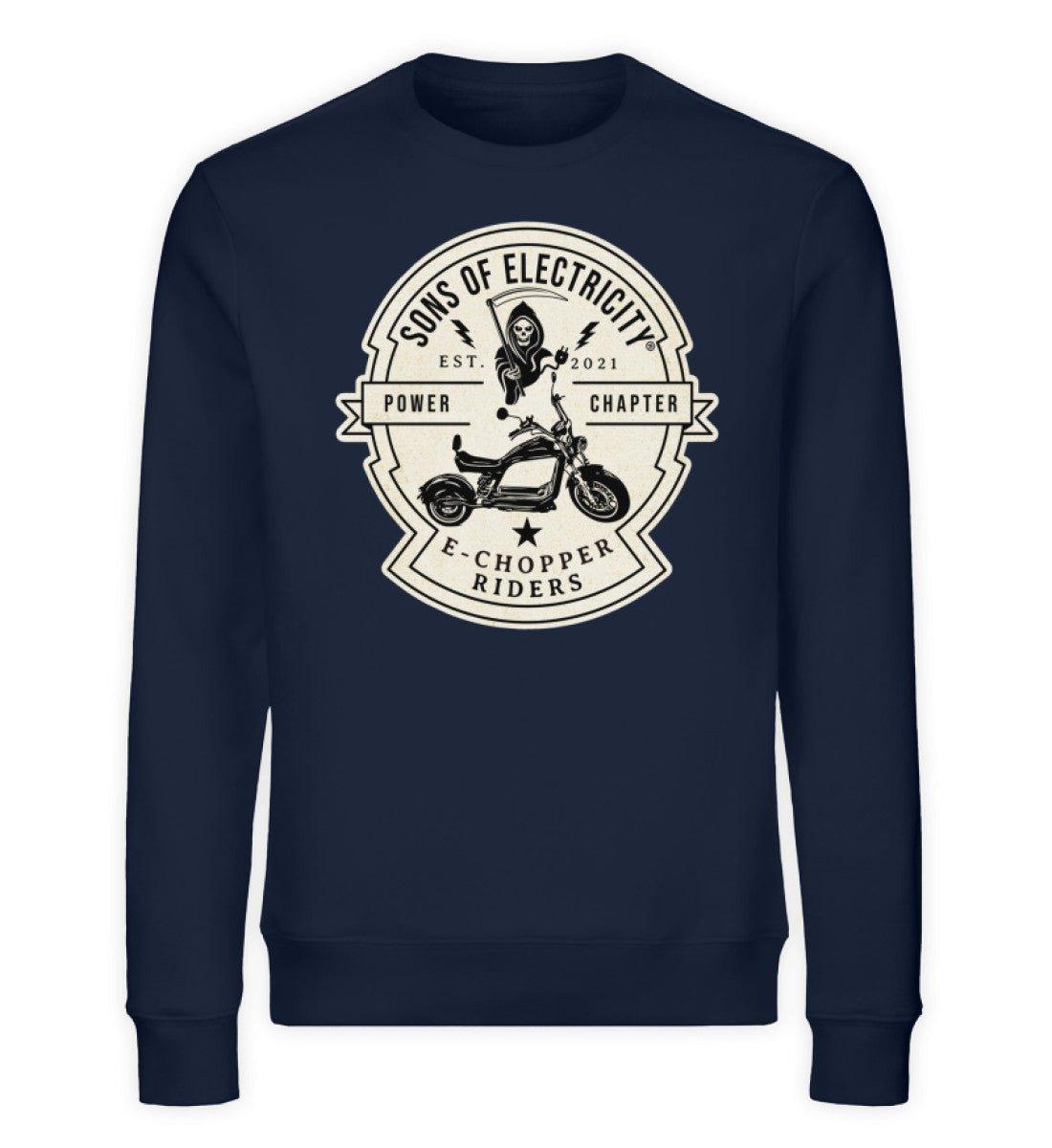 Organic Premium E-Chopper (2) Sweatshirt: SONS