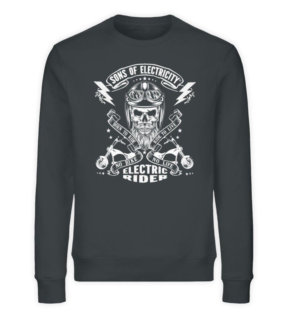 Organic Premium E-Chopper (1) Sweatshirt: SONS