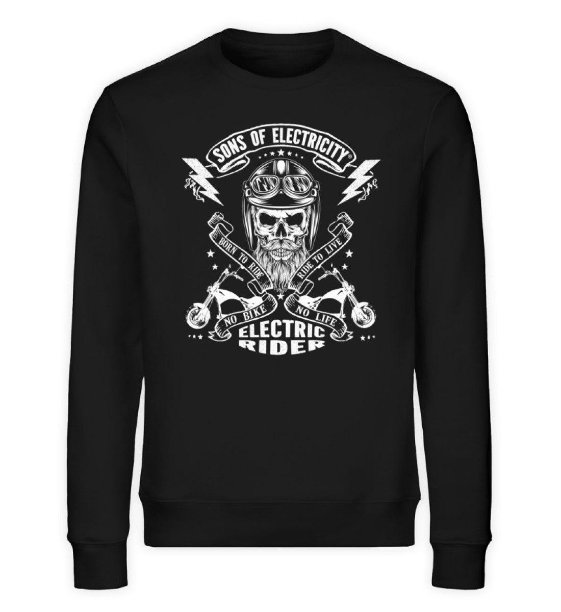 Organic Premium E-Chopper (1) Sweatshirt: SONS