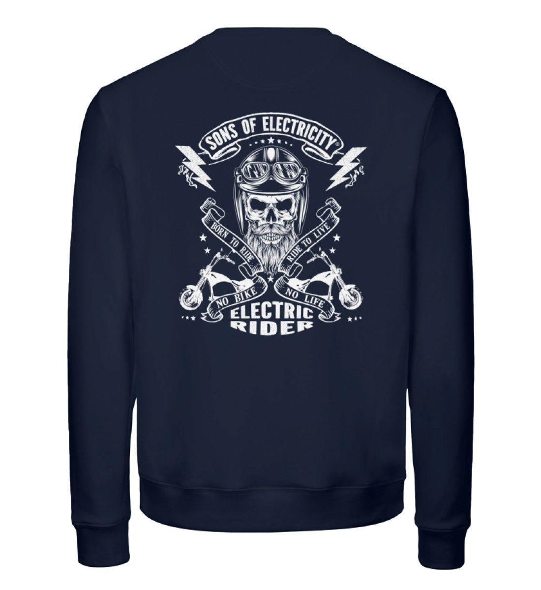 Organic Premium E-Chopper (1) Sweatshirt: SONS
