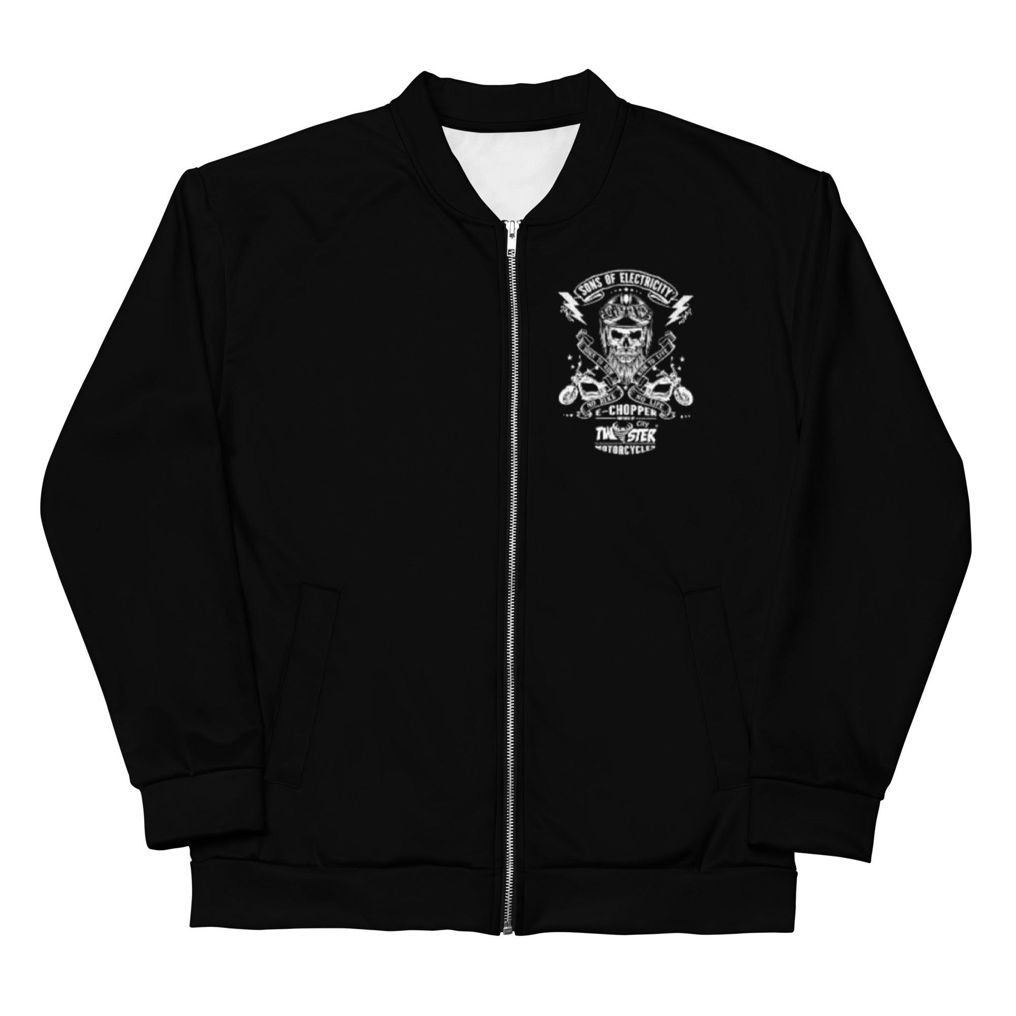 E-Chopper Premium Jacke: SONS OF ELECTRICITY - Born to ride