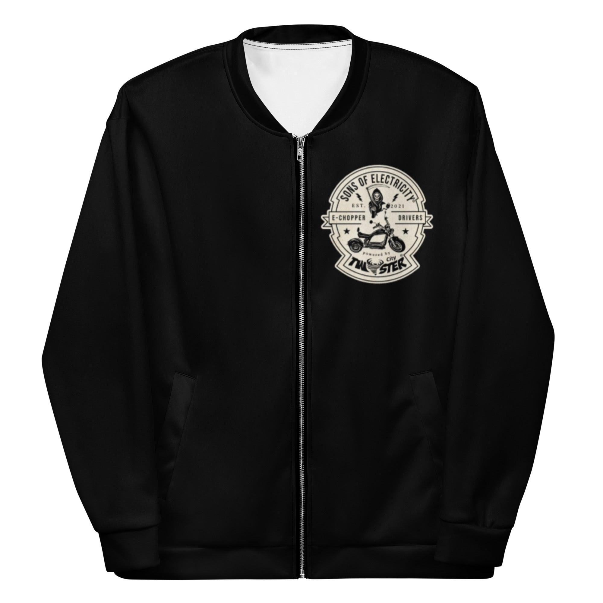 E-Chopper Premium Jacke: SONS OF ELECTRICITY – Drivers -