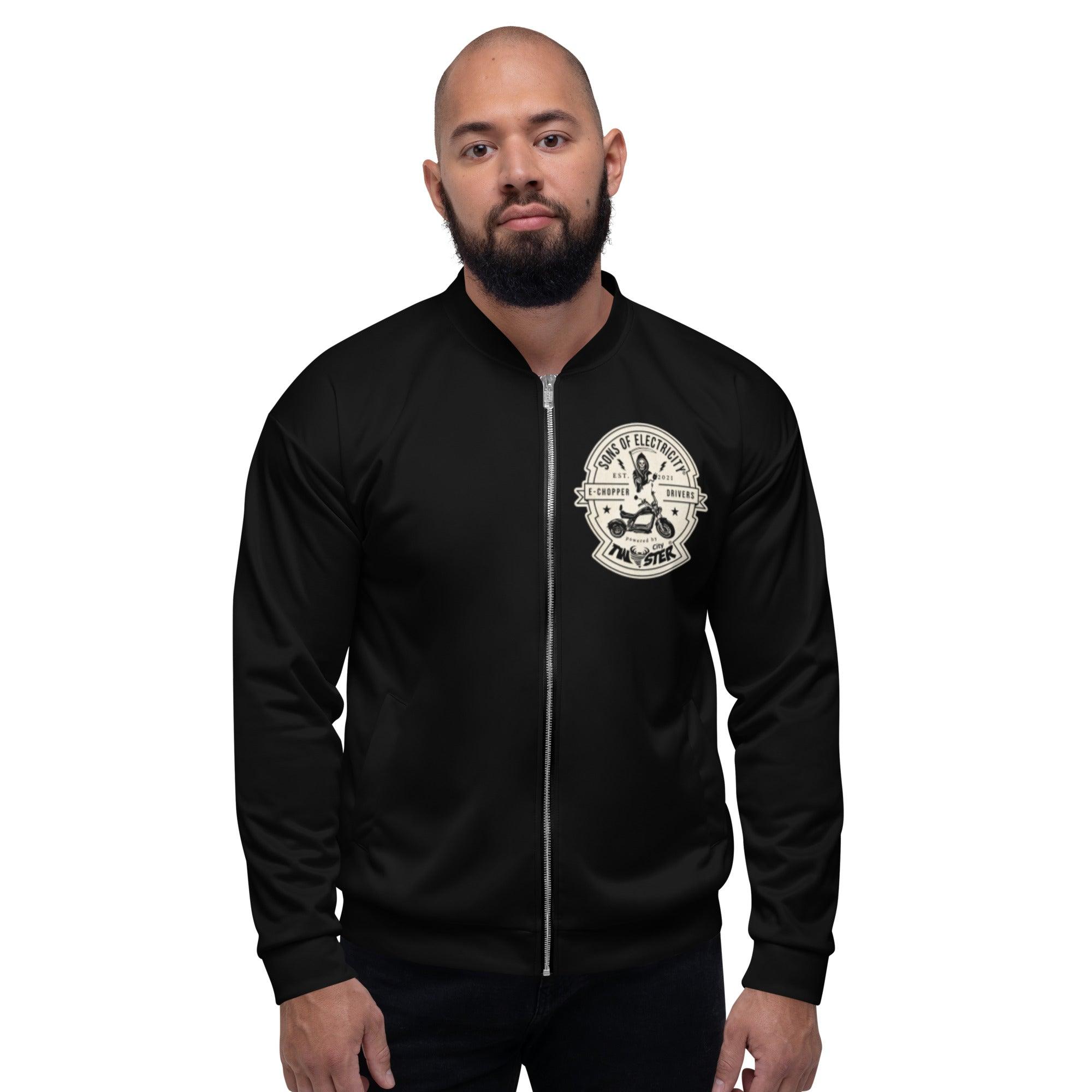 E-Chopper Premium Jacke: SONS OF ELECTRICITY – Drivers -