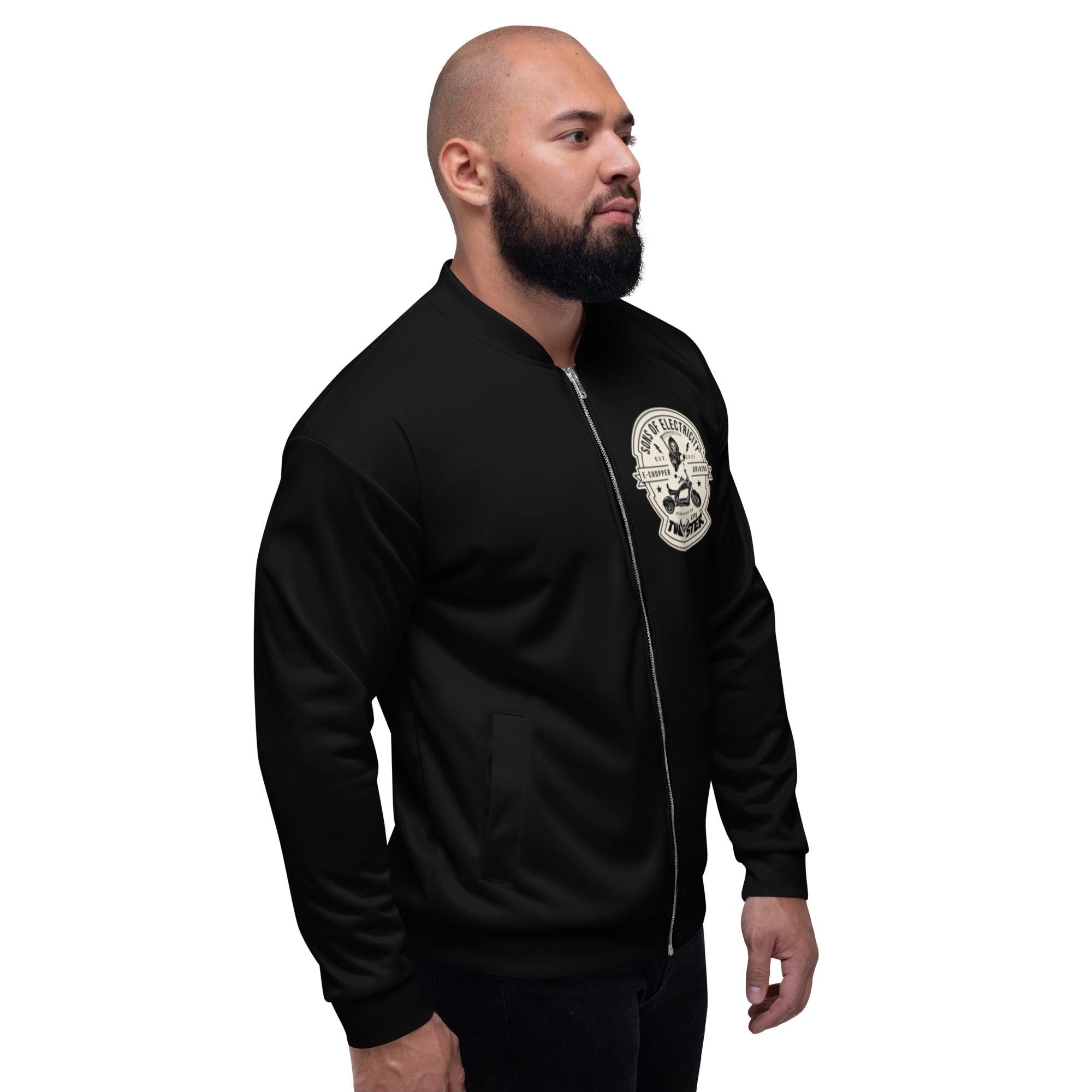 E-Chopper Premium Jacke: SONS OF ELECTRICITY – Drivers -