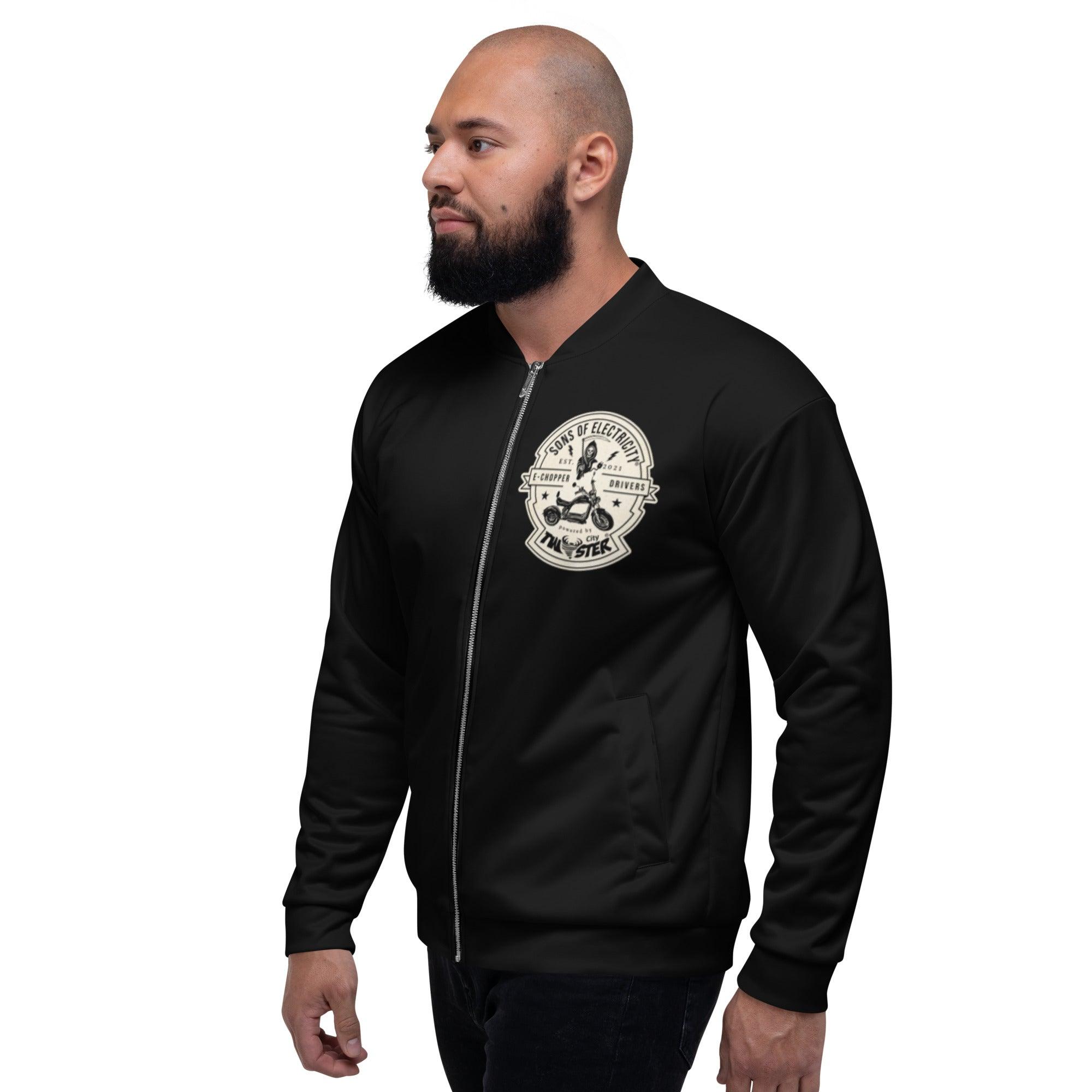 E-Chopper Premium Jacke: SONS OF ELECTRICITY – Drivers -