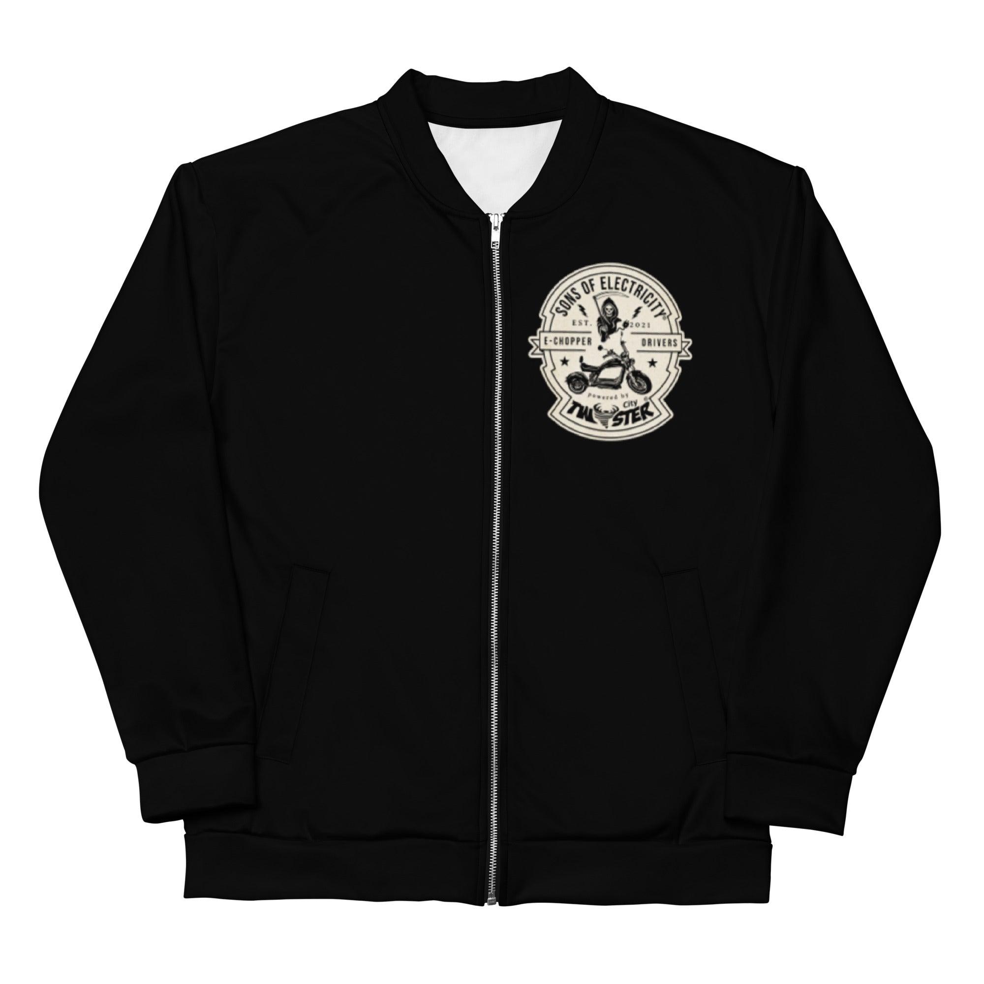 E-Chopper Premium Jacke: SONS OF ELECTRICITY – Drivers -