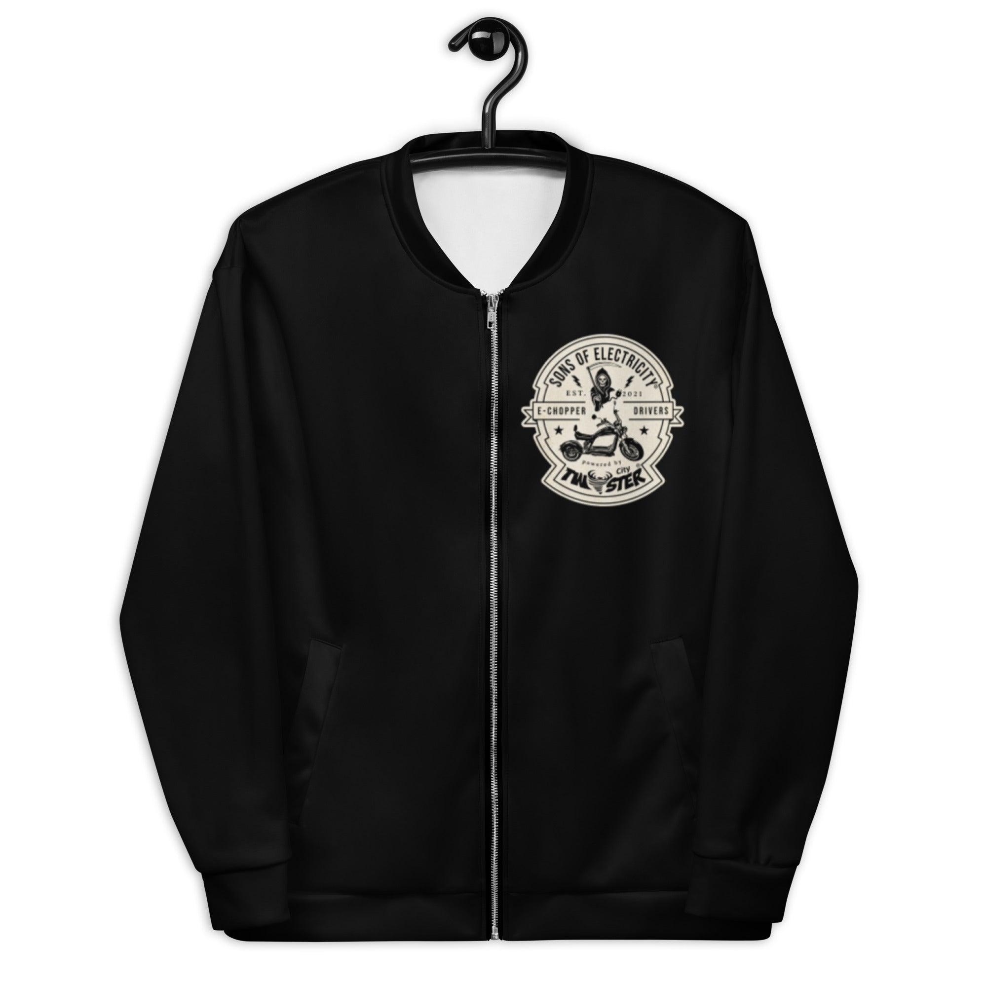 E-Chopper Premium Jacke: SONS OF ELECTRICITY – Drivers -