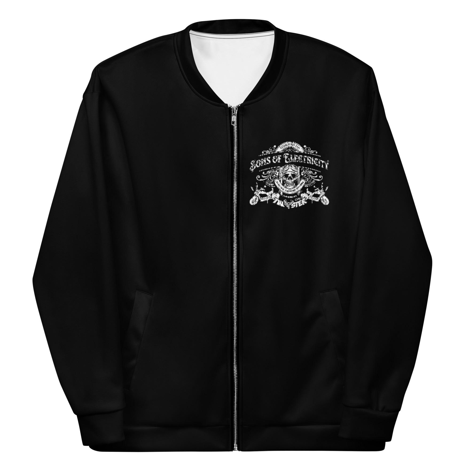 E-Chopper Premium Jacke: SONS OF ELECTRICITY – Drivers -