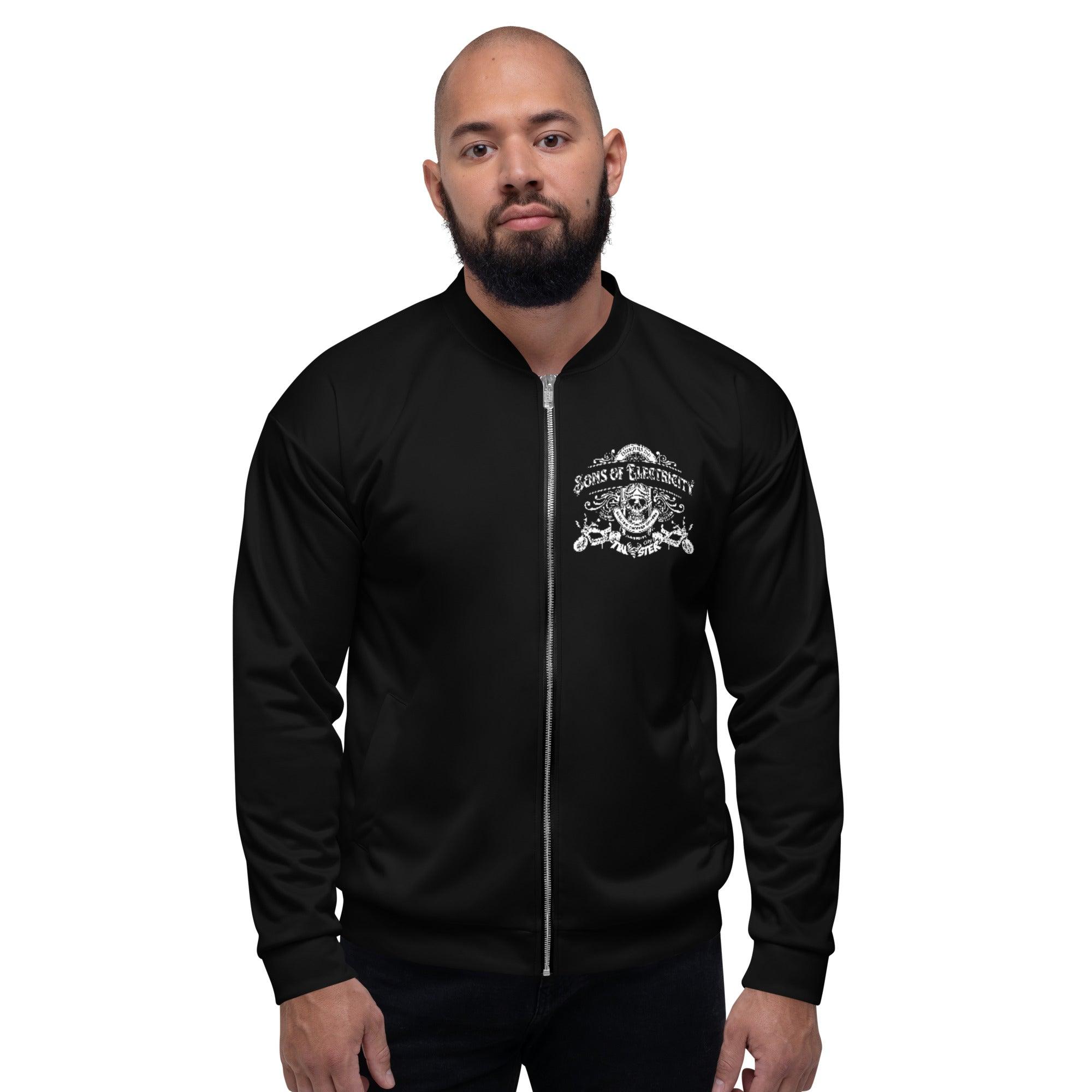 E-Chopper Premium Jacke: SONS OF ELECTRICITY – Drivers -