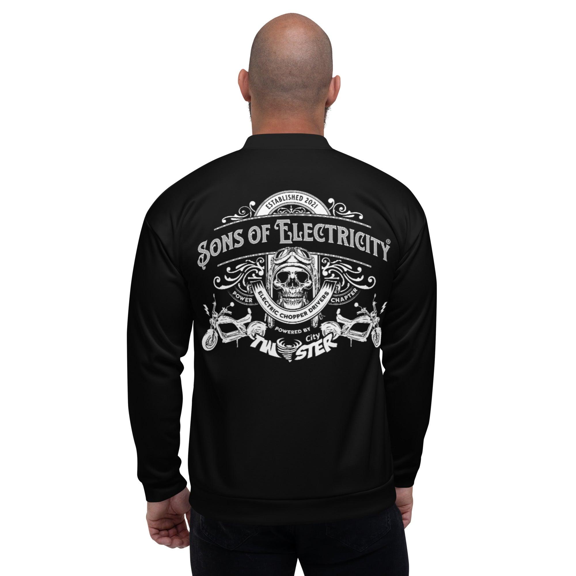 E-Chopper Premium Jacke: SONS OF ELECTRICITY – Drivers -