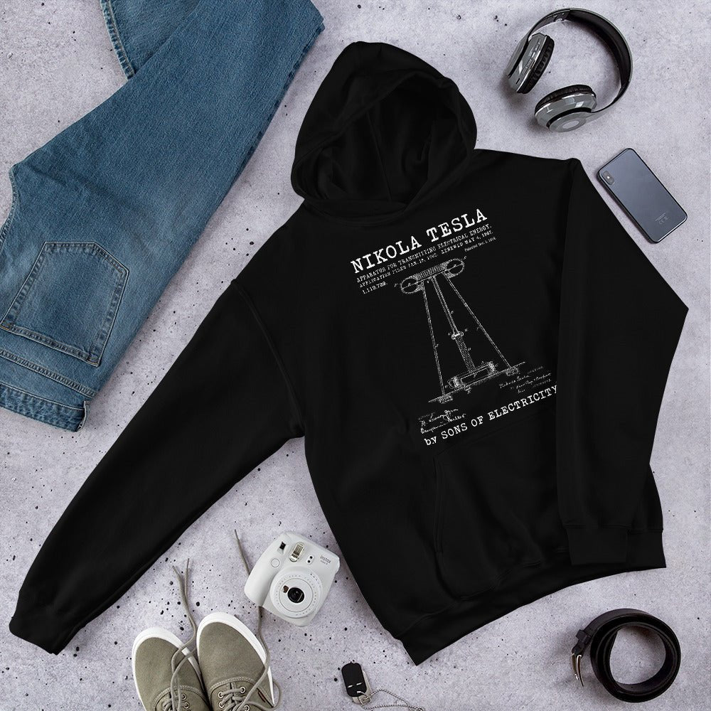SONS OF ELECTRICITY - Nikola Tesla Historical Edition -