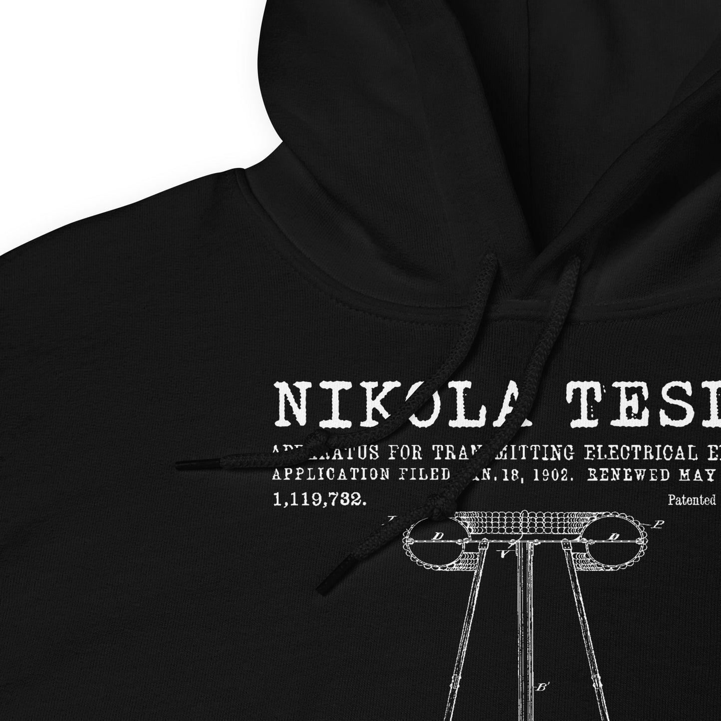 SONS OF ELECTRICITY - Nikola Tesla Historical Edition -