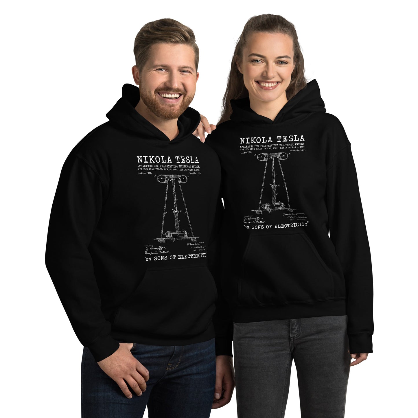 SONS OF ELECTRICITY - Nikola Tesla Historical Edition -