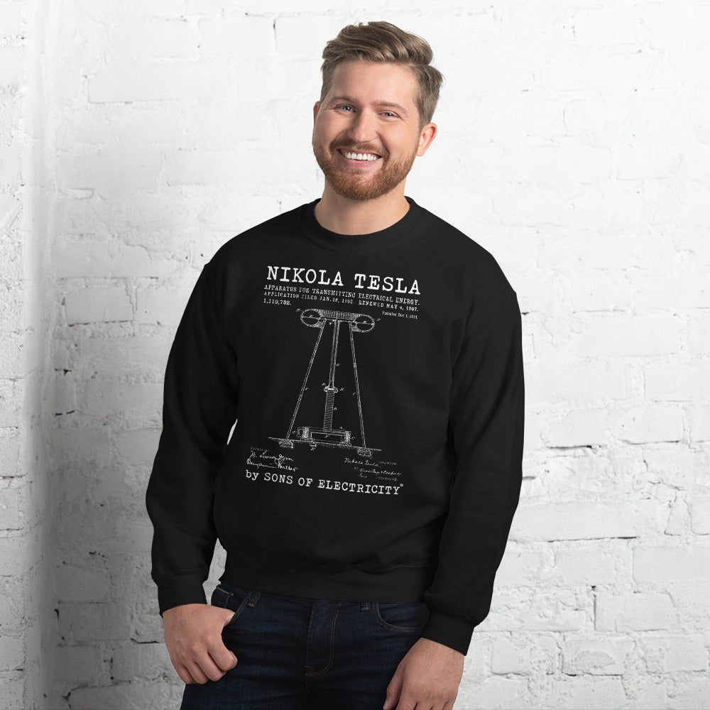 SONS OF ELECTRICITY - Nikola Tesla Historical Edition -