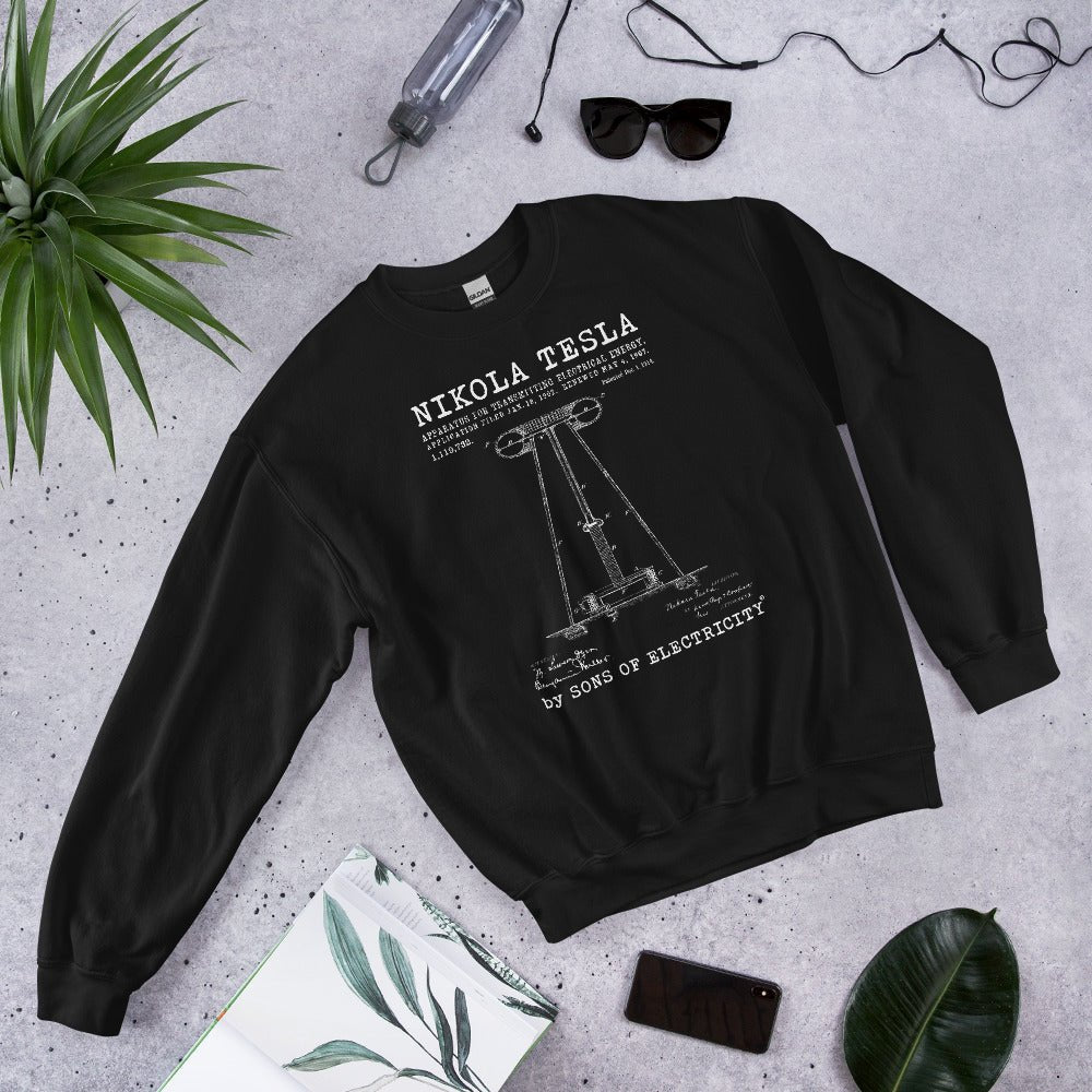 SONS OF ELECTRICITY - Nikola Tesla Historical Edition -