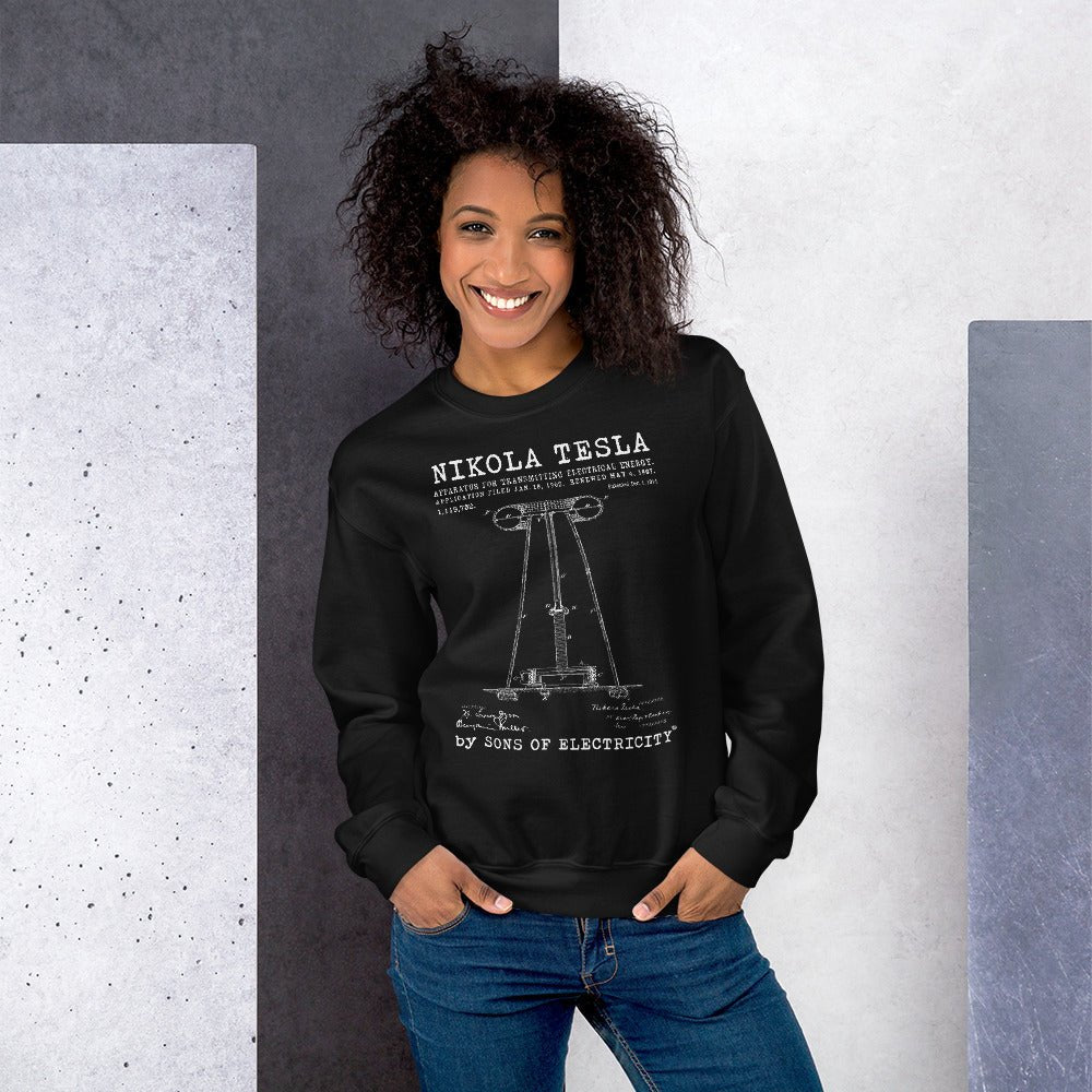 SONS OF ELECTRICITY - Nikola Tesla Historical Edition -