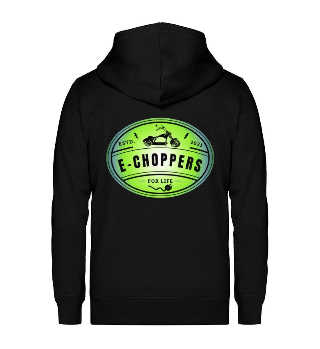 Stilvoll und umweltbewusst: Die E-Chopper Zipper Premium Bio
