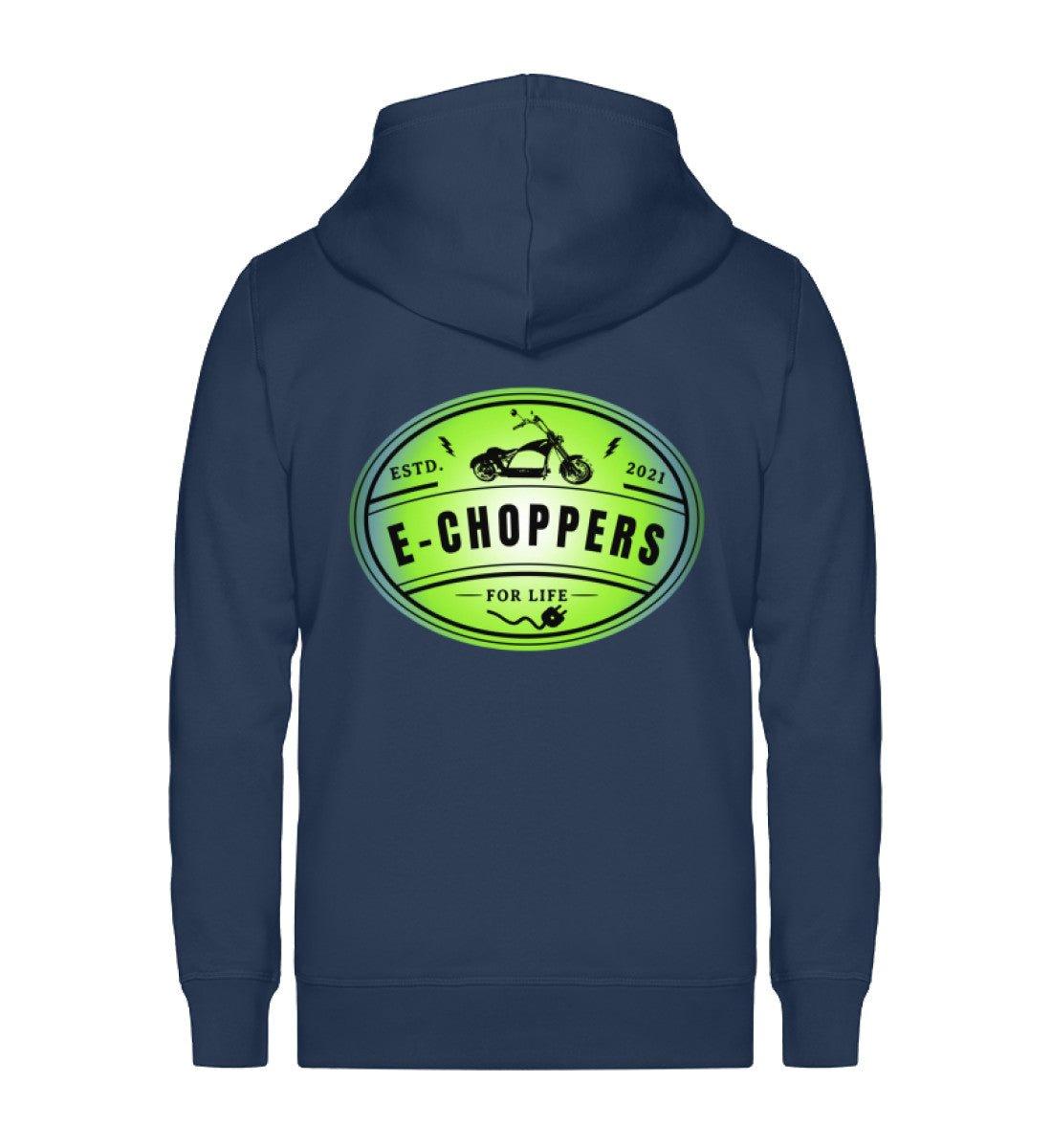 Stilvoll und umweltbewusst: Die E-Chopper Zipper Premium Bio